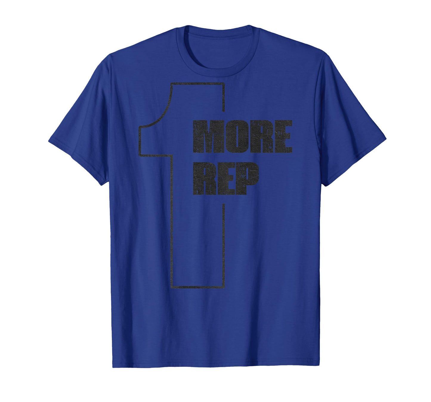 Fitness Quote Y2K Gym Training Back Print Yoga Sport Workout T-Shirt