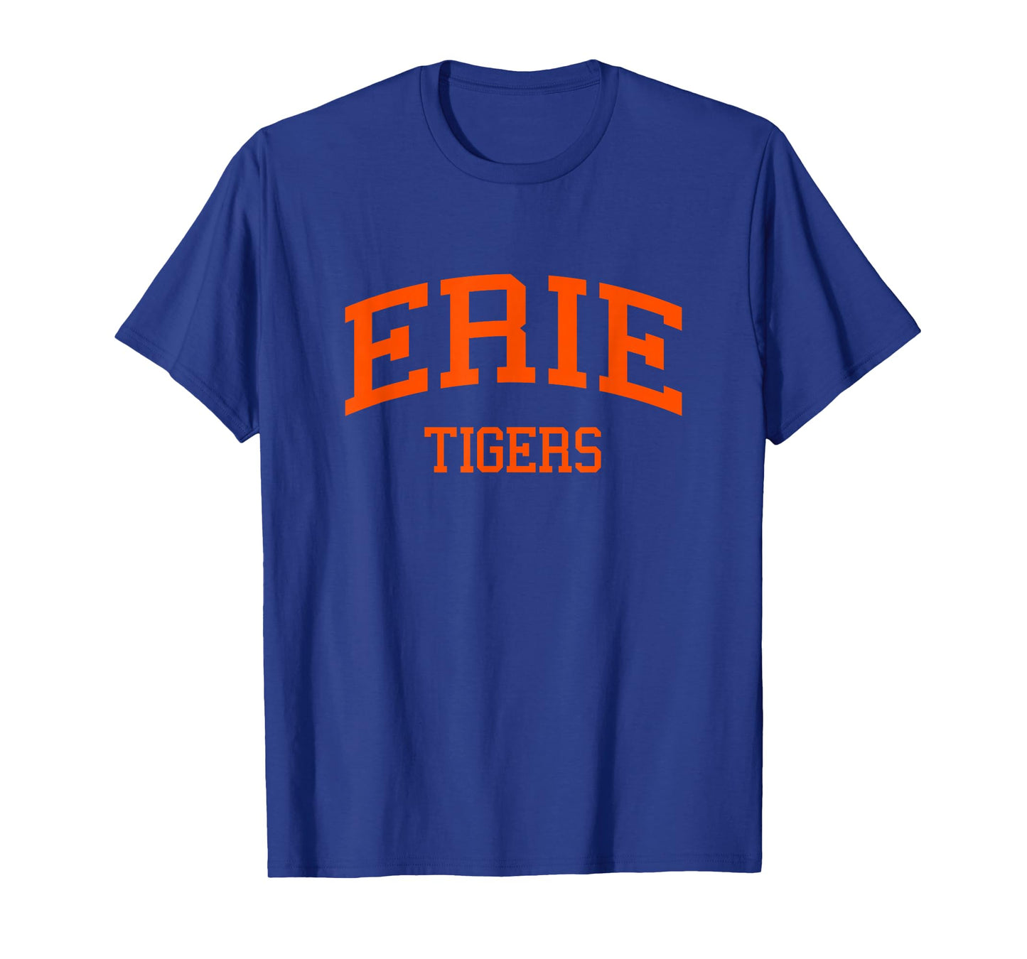 Erie High School HS Erie CO Retro Sports T-Shirt