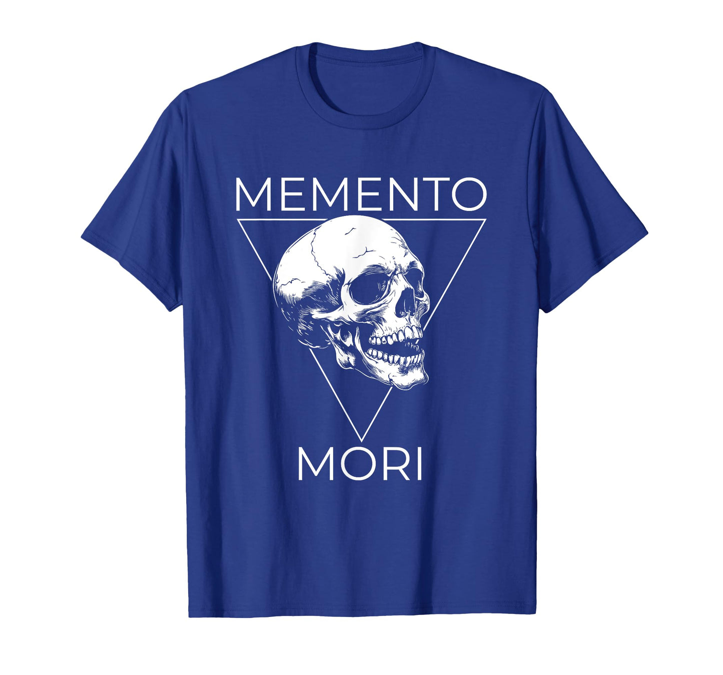 Philosophers Memento Mori T-Shirt