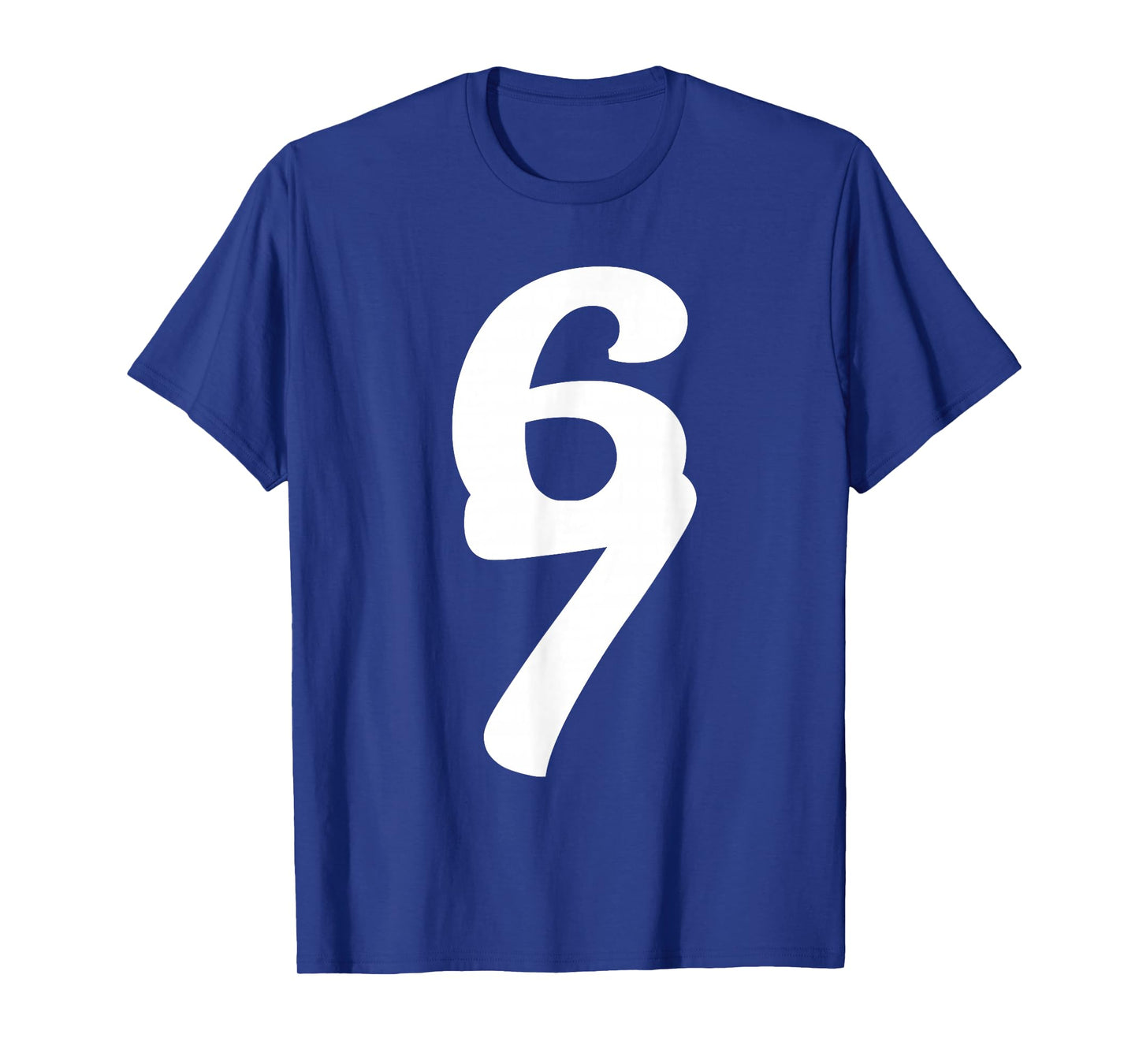 Fun Six Seven 6 7 Meme Design 6 7 T-Shirt
