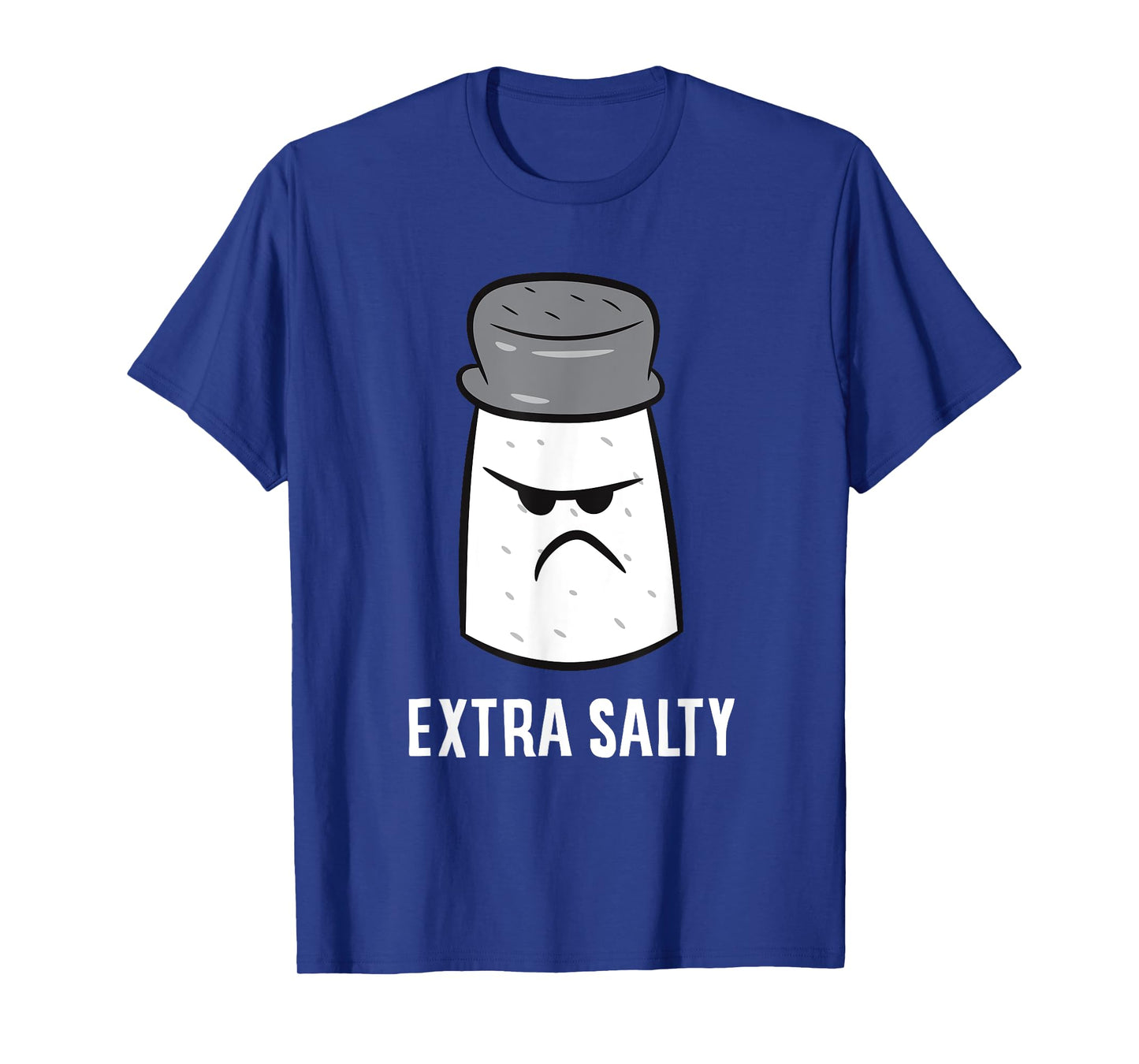 Extra Salty Gamer Funny Salty Gaming T-Shirt