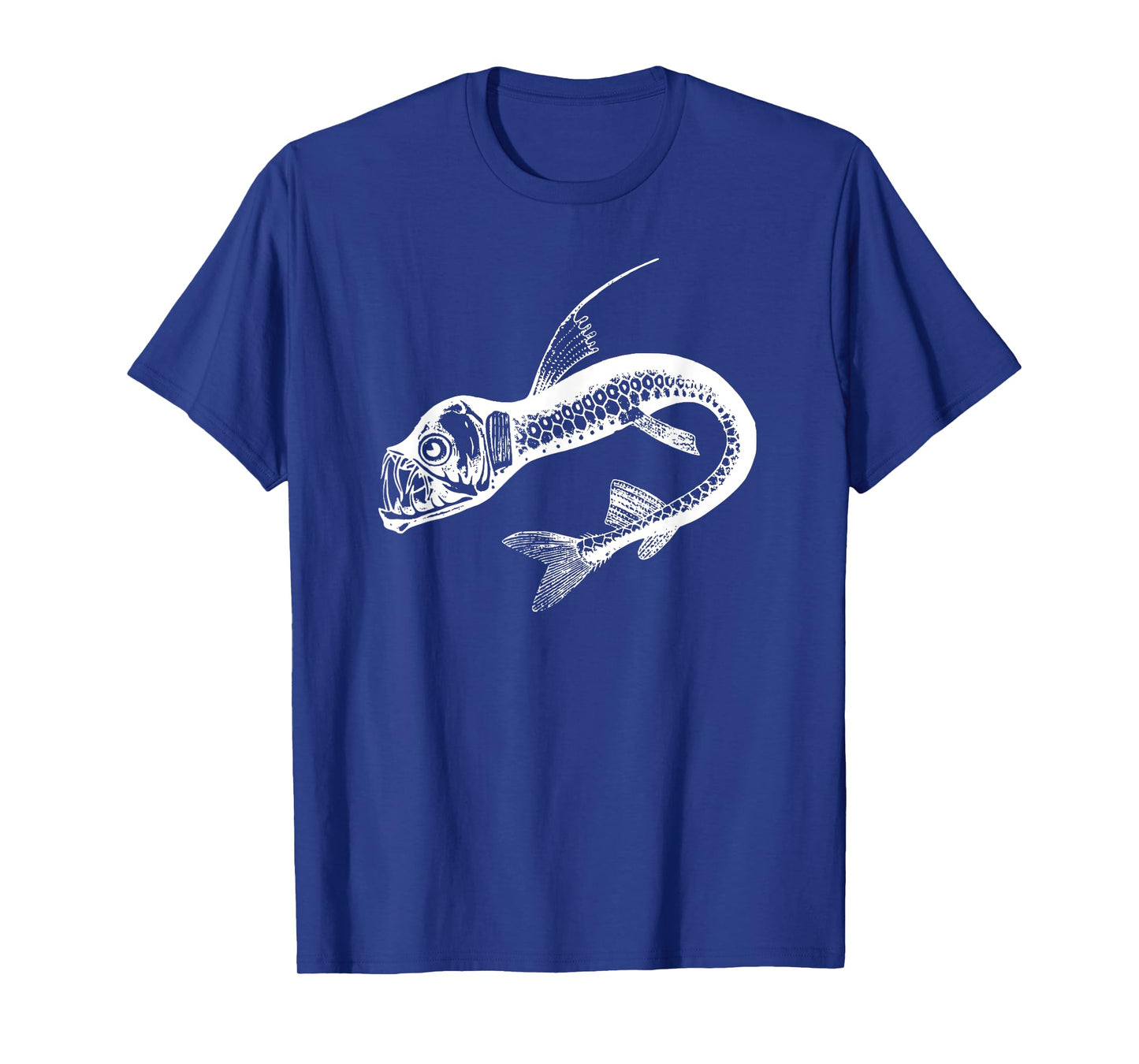 Viperfish Deep Sea Monster Shirt - Viper Fish Anglerfish Tee T-Shirt