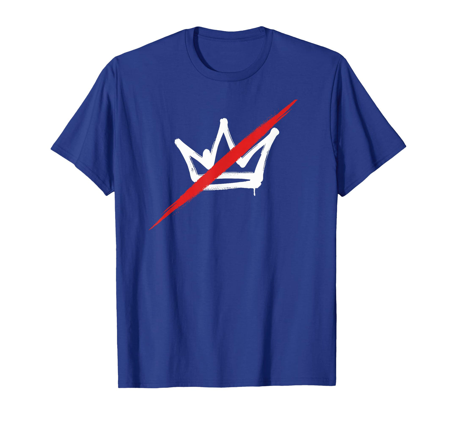 No Kings Tee No Kings in America Political Men Women T-Shirt