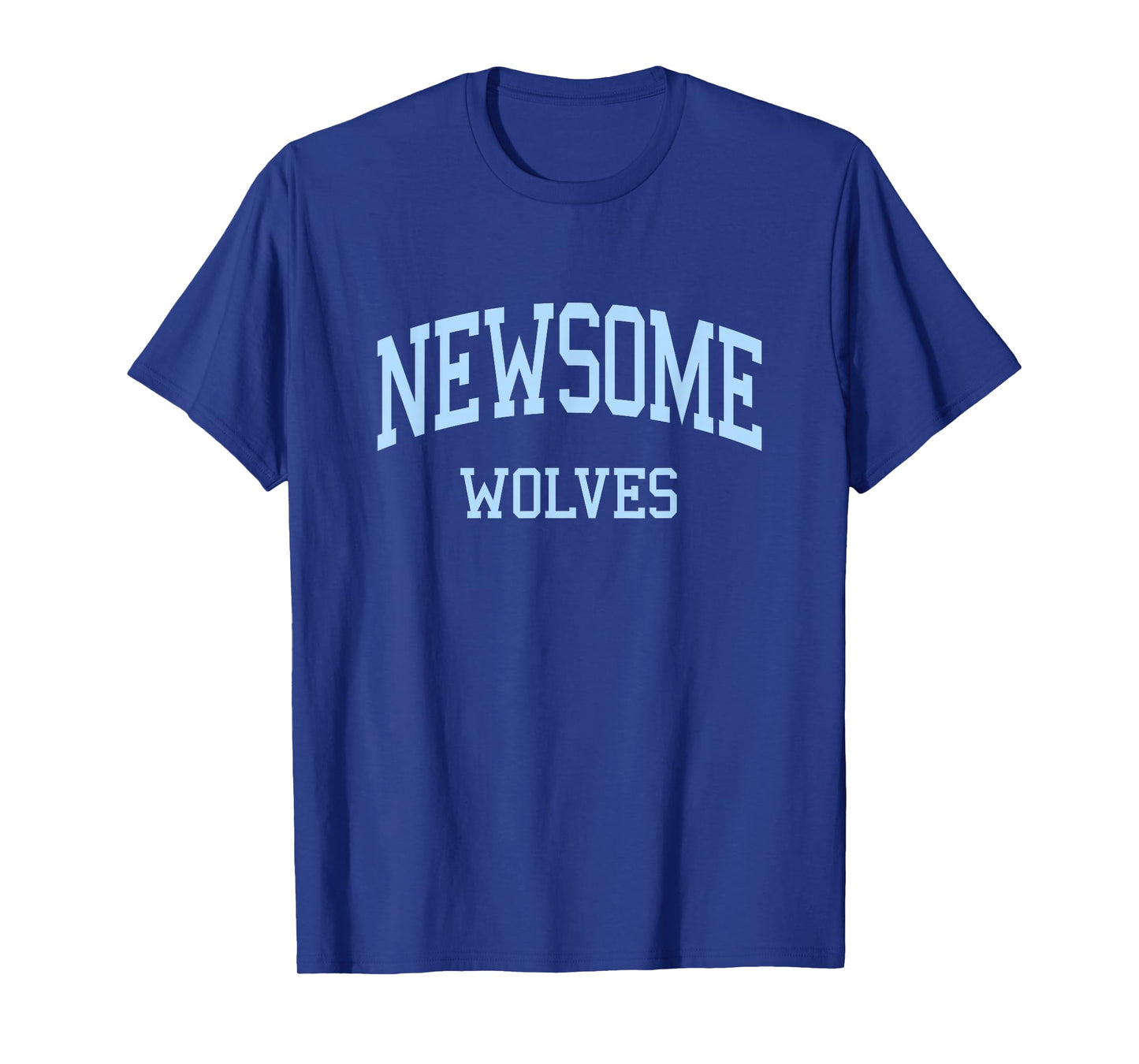 Newsome High School HS Lithia FL Retro Sports T-Shirt