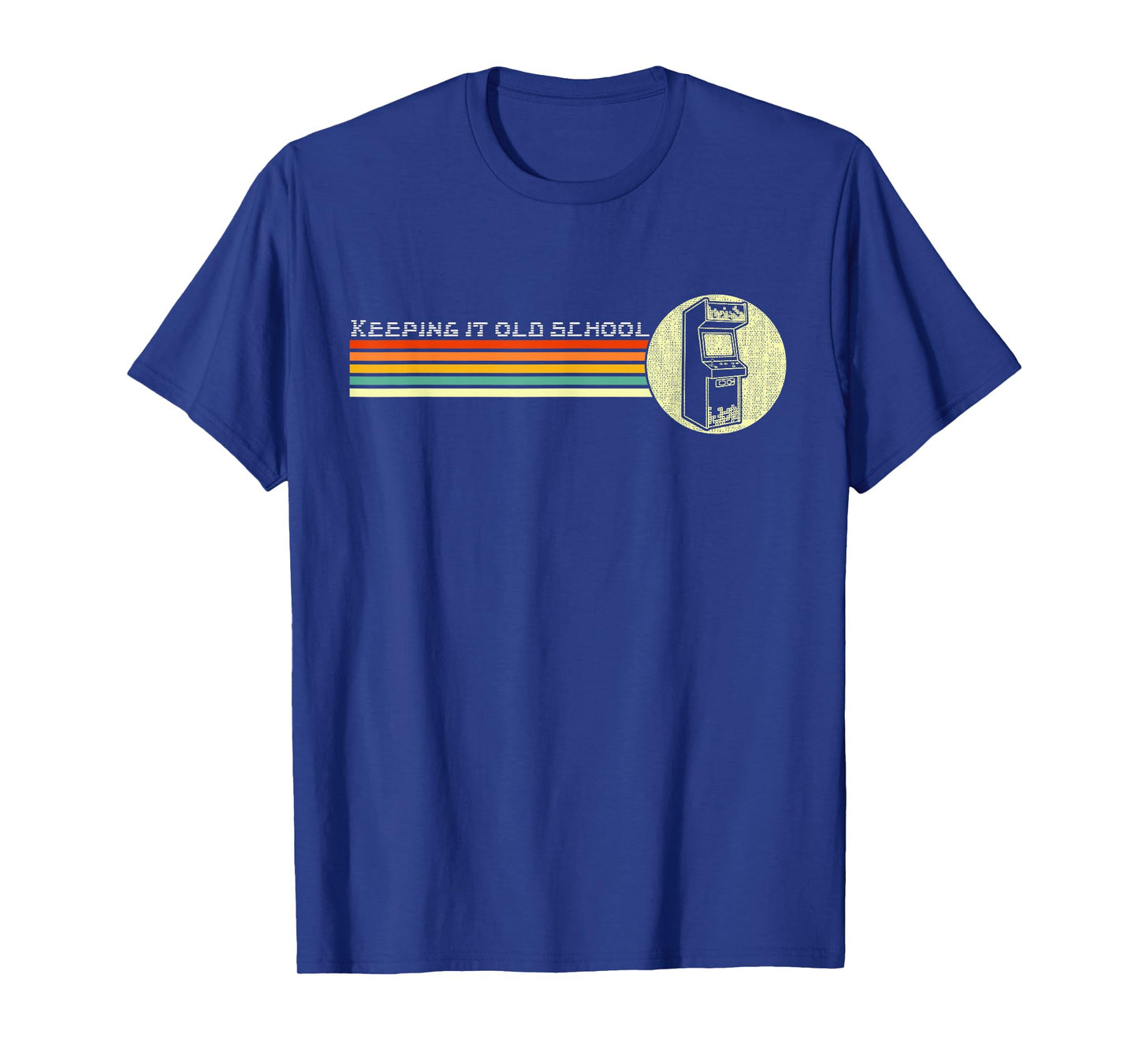 80s Video Game Vintage Retro Arcade old school T-Shirt