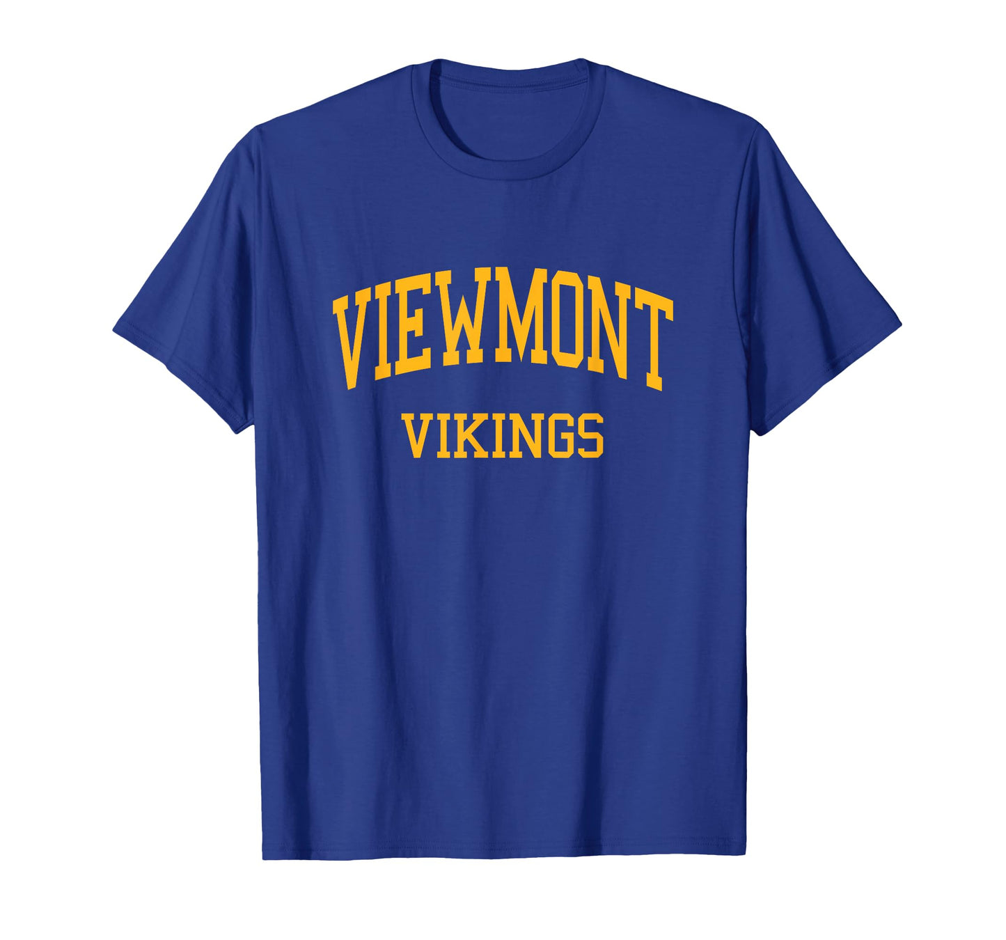 Viewmont High School HS Bountiful UT Retro Sports T-Shirt