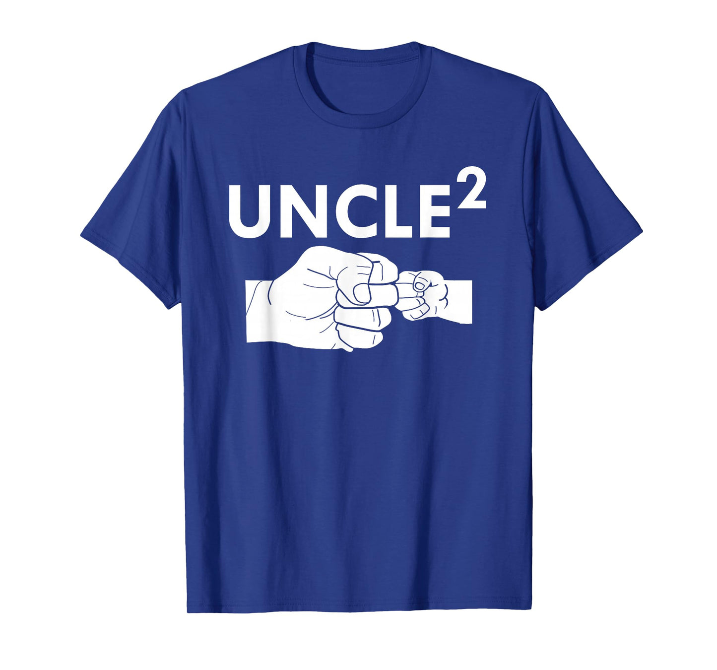 Second Time Uncle Again Baby Announcement T-Shirt