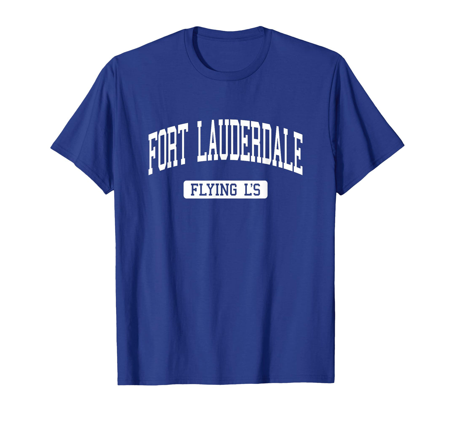 Fort Lauderdale High School HS Fort Lauderdale FL Varsity Sp T-Shirt