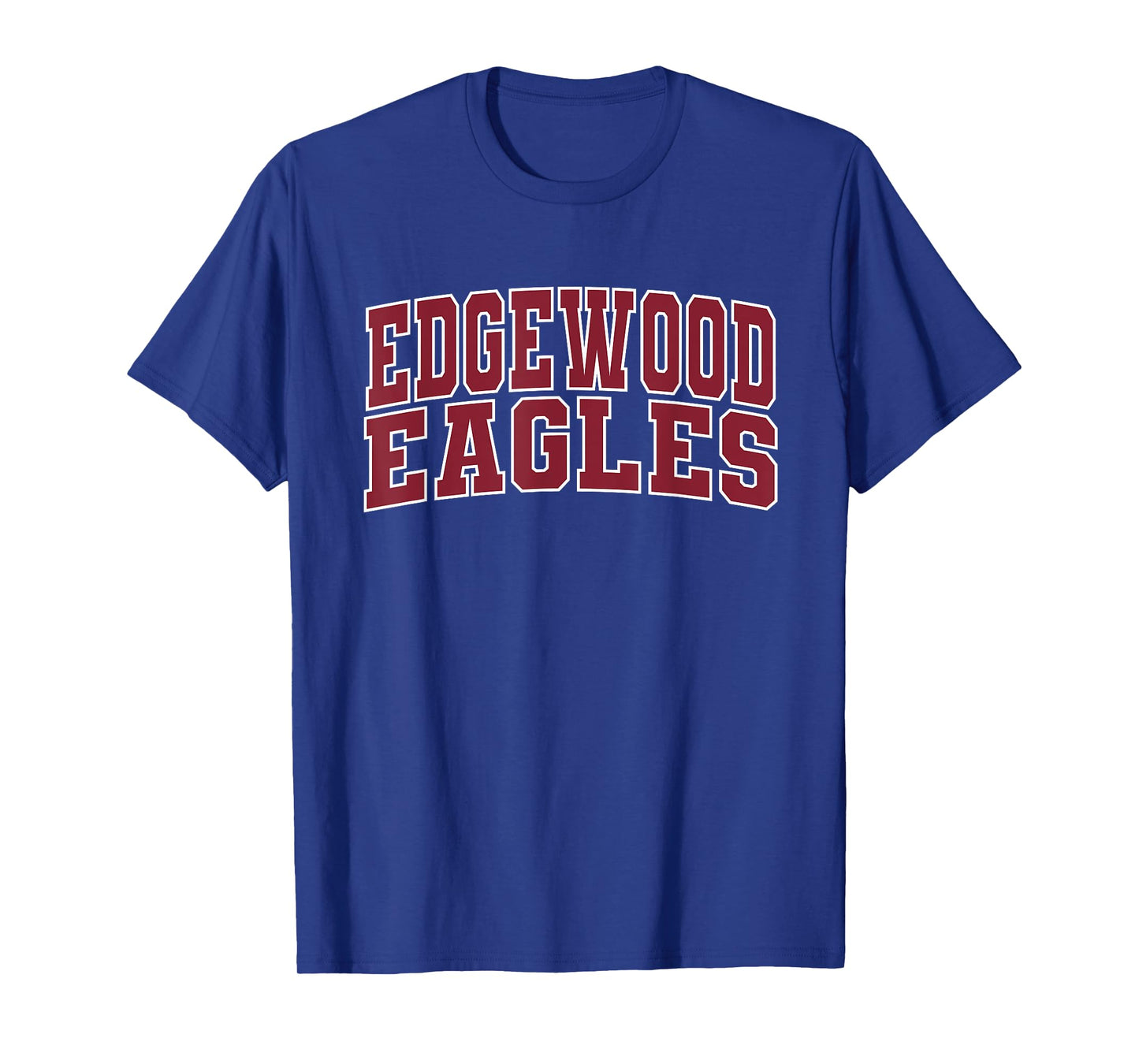 Edgewood College Eagles Apparel Sports Fan T-Shirt