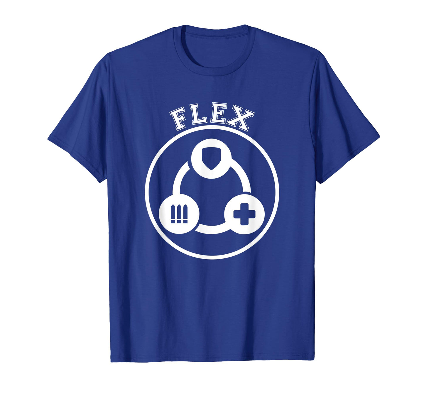 Flex Role First Person Shooter (FPS) T-Shirt
