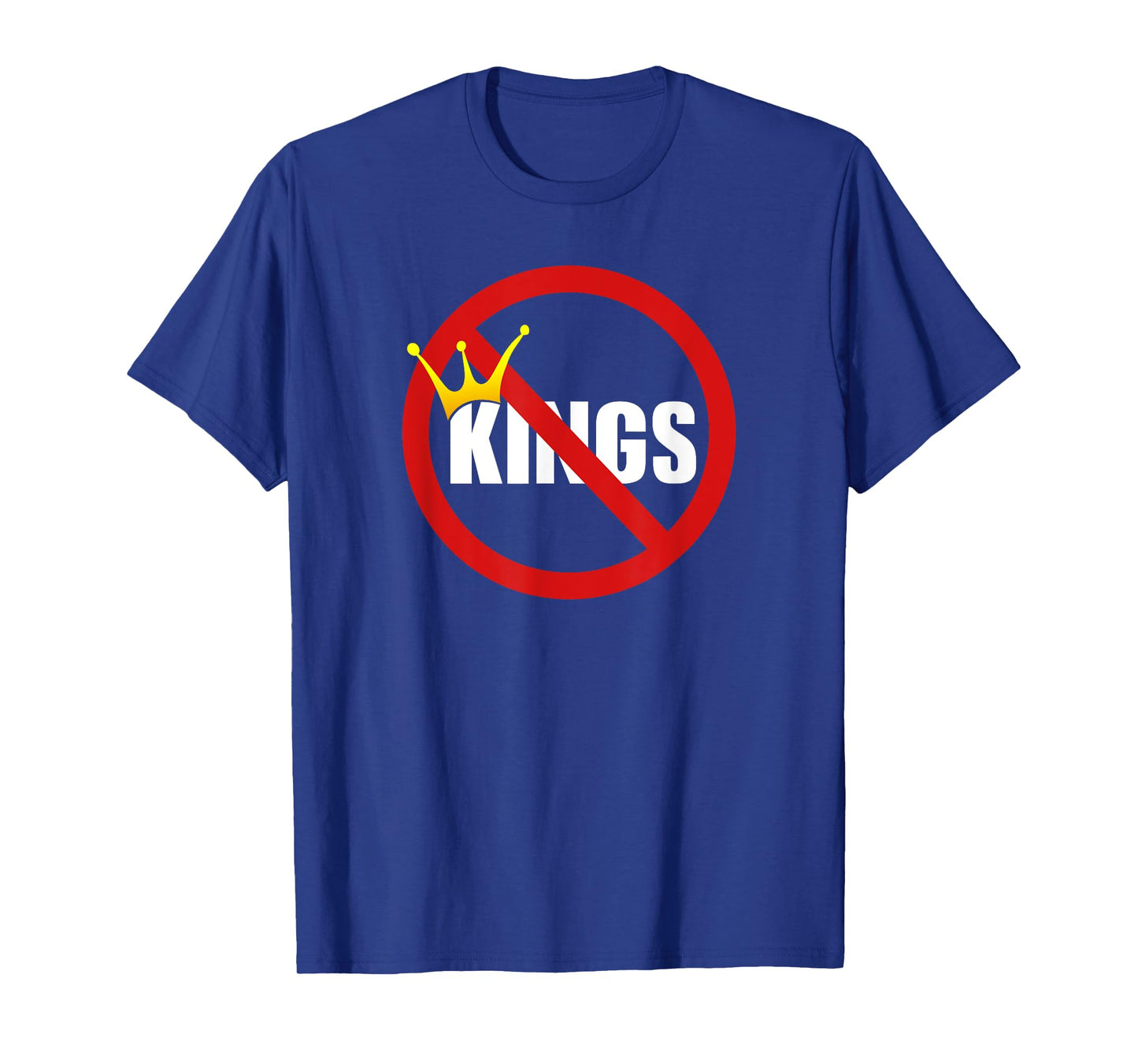 No KINGS Symbol Apparel NOKINGS T-Shirt