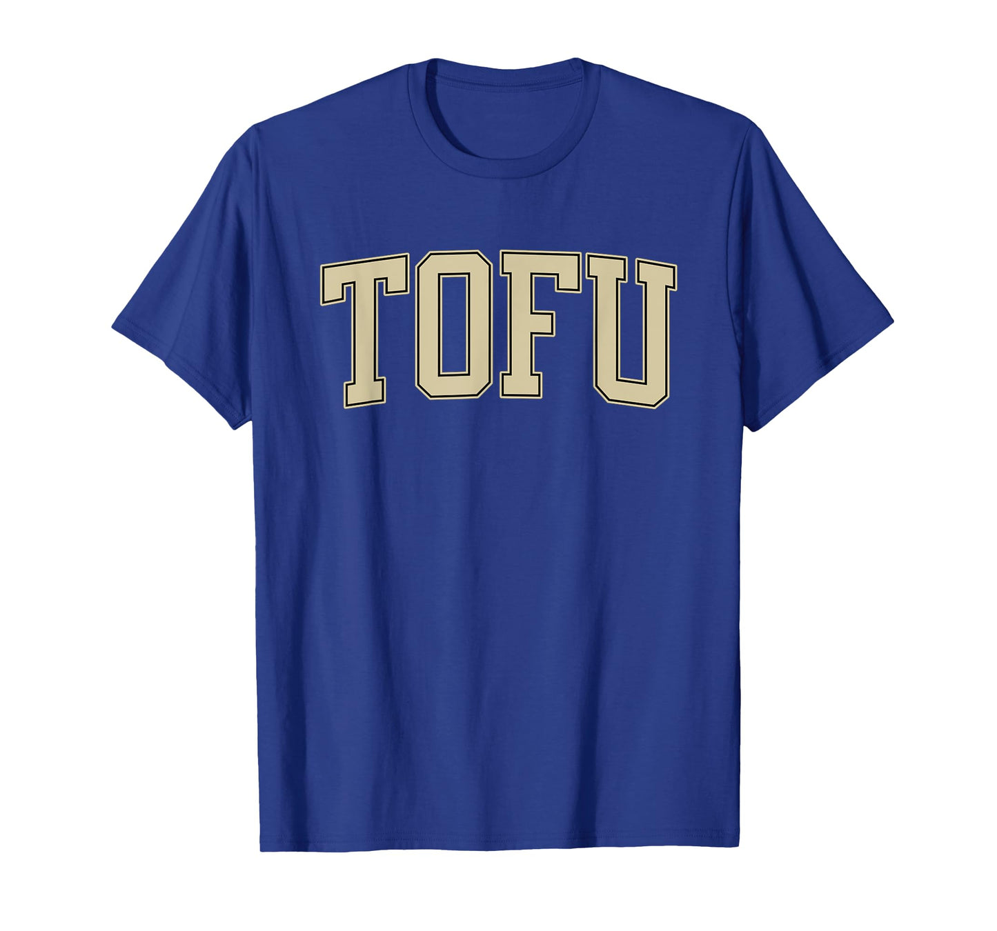 Tofu College Vegan T-Shirt