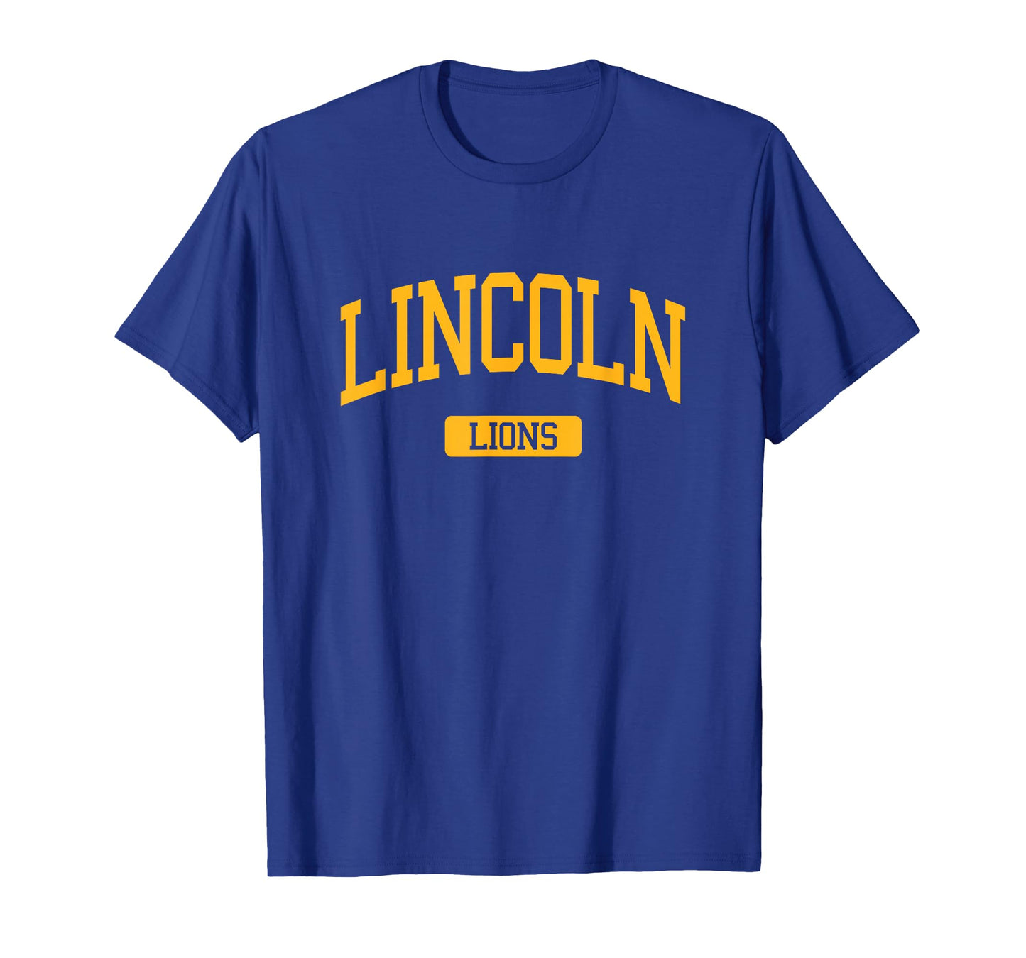 Lincoln High School HS Gahanna OH Varsity Sports T-Shirt