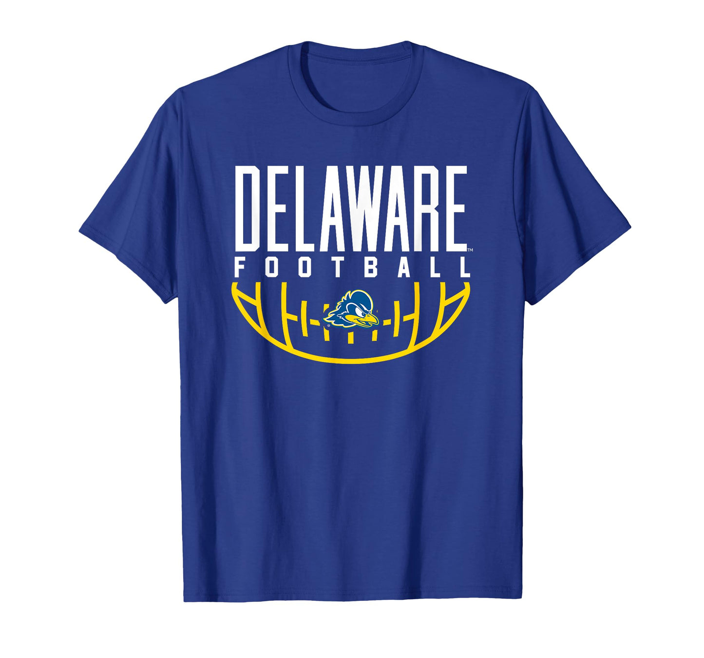 University of Delaware Blue Hens Football Arch T-Shirt