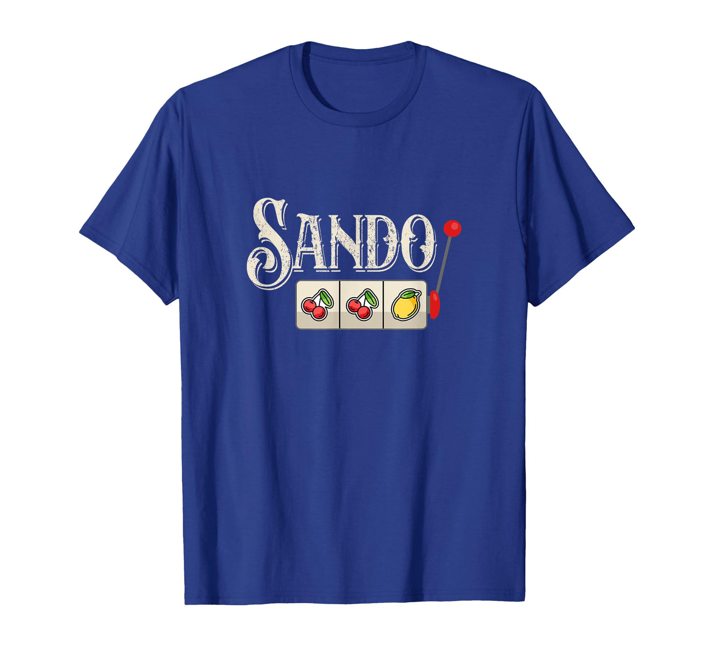 Sando T-Shirt
