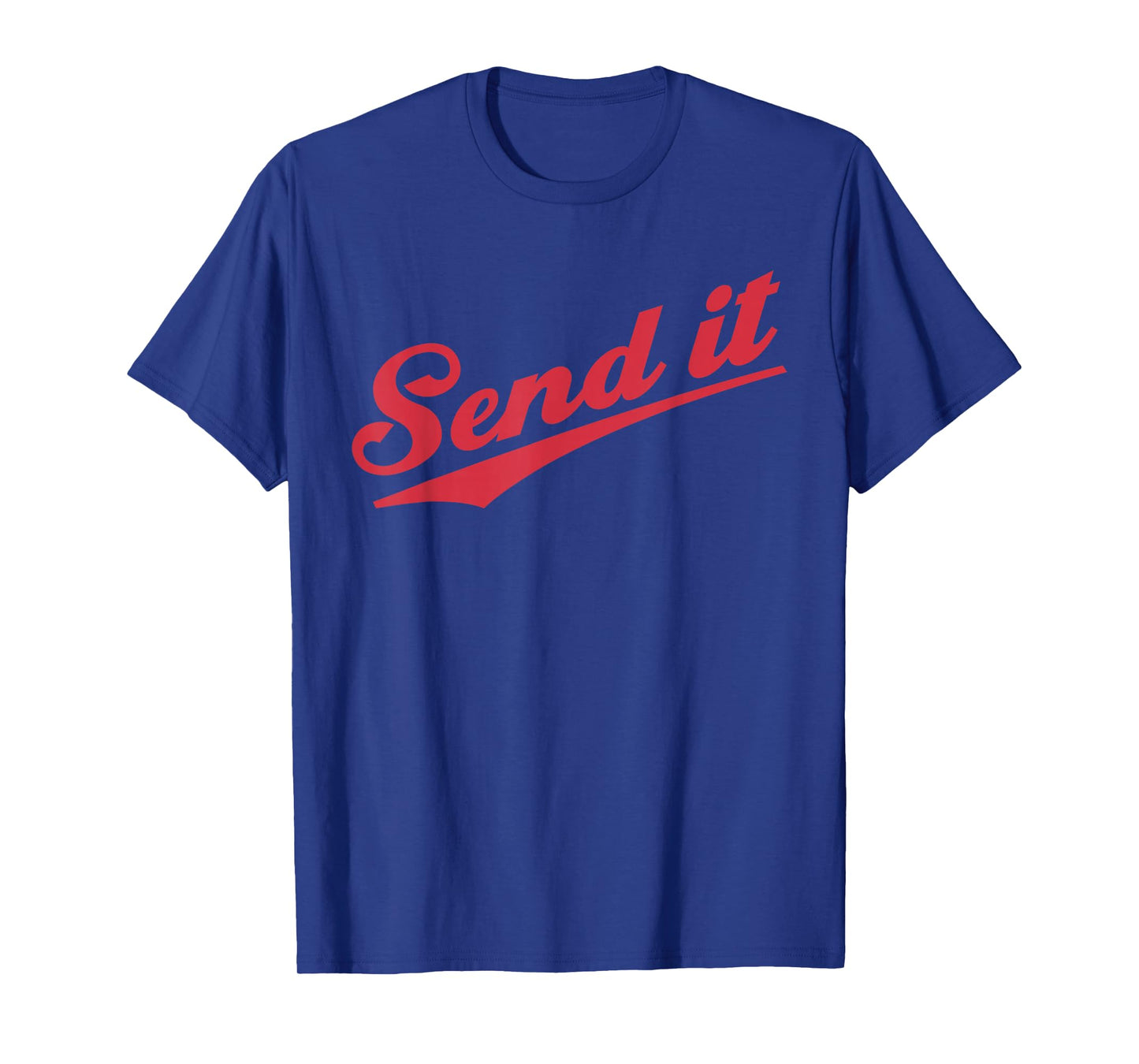 SEND IT BEER T-SHIRT T-Shirt