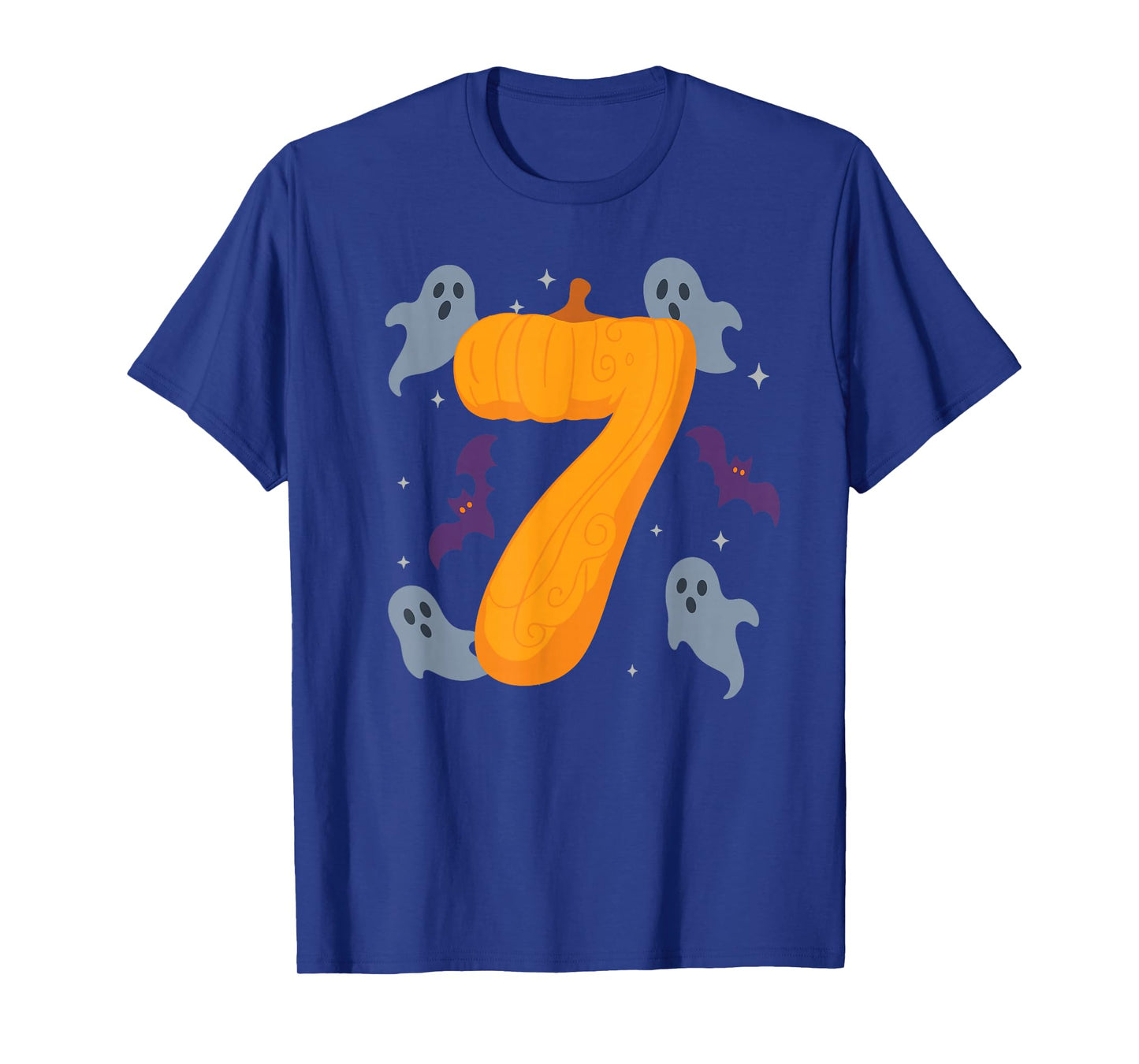 Six Seven Meme 6 7 Halloween Costume Couple T-Shirt