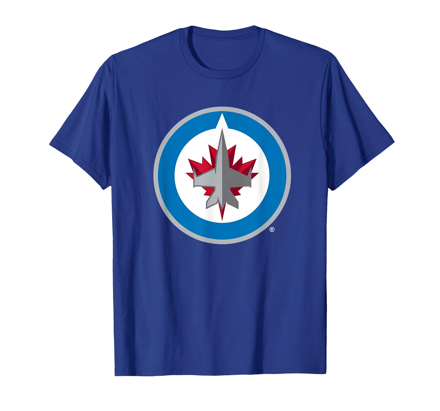 Winnipeg Jets Icon Officially Licensed T-Shirt