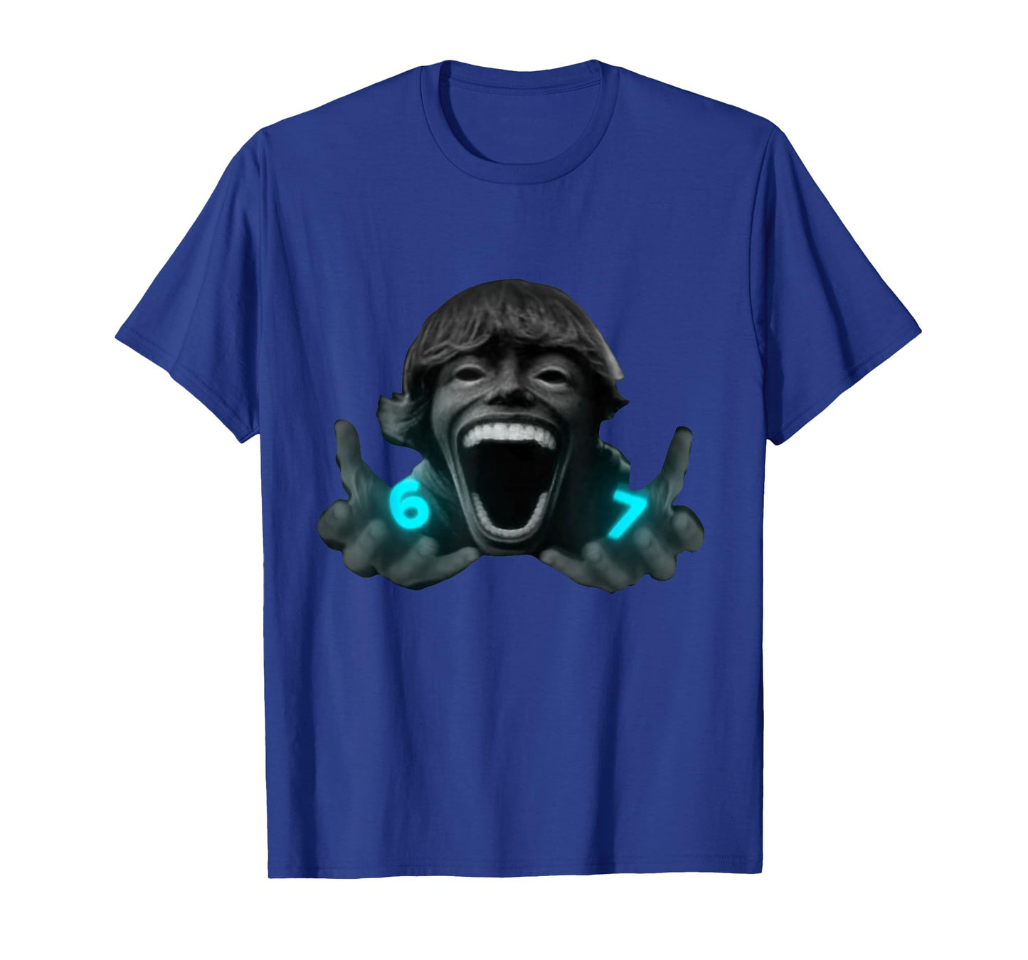 SCP 067 Horror T-Shirt