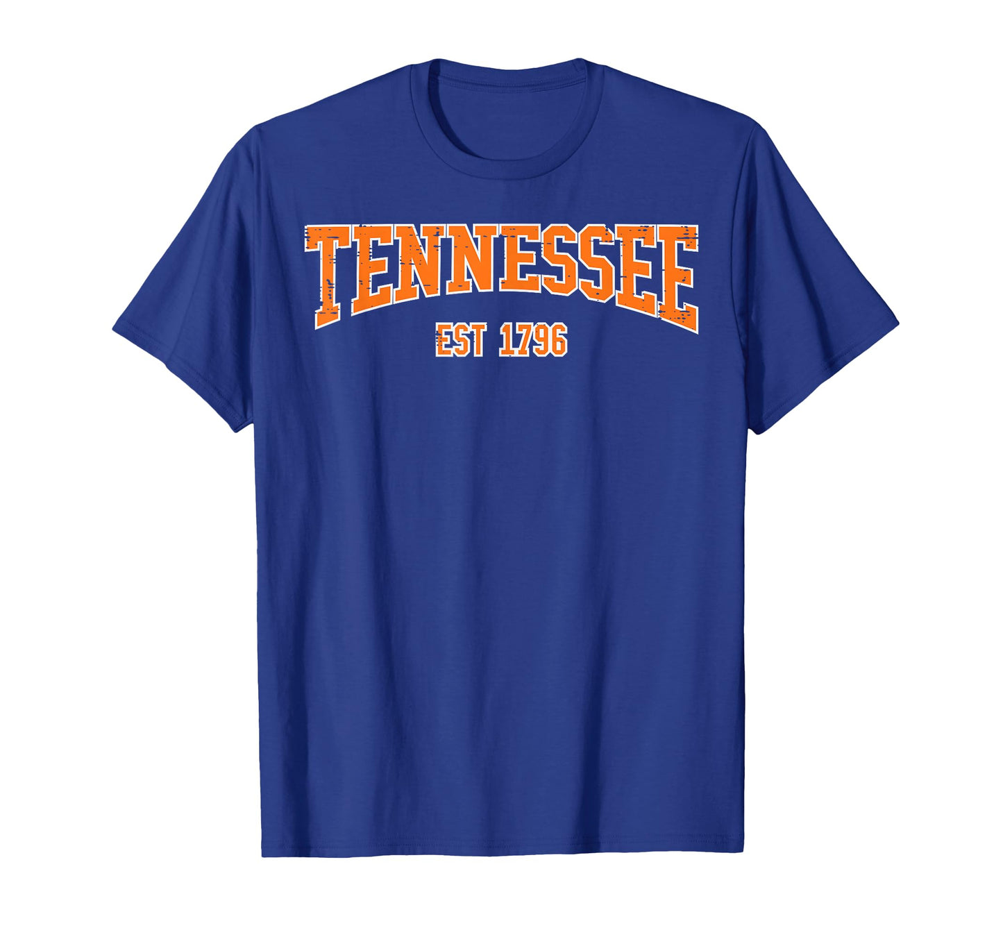 Tennessee Boys Girls Teen Youth Kids Men Women T-Shirt