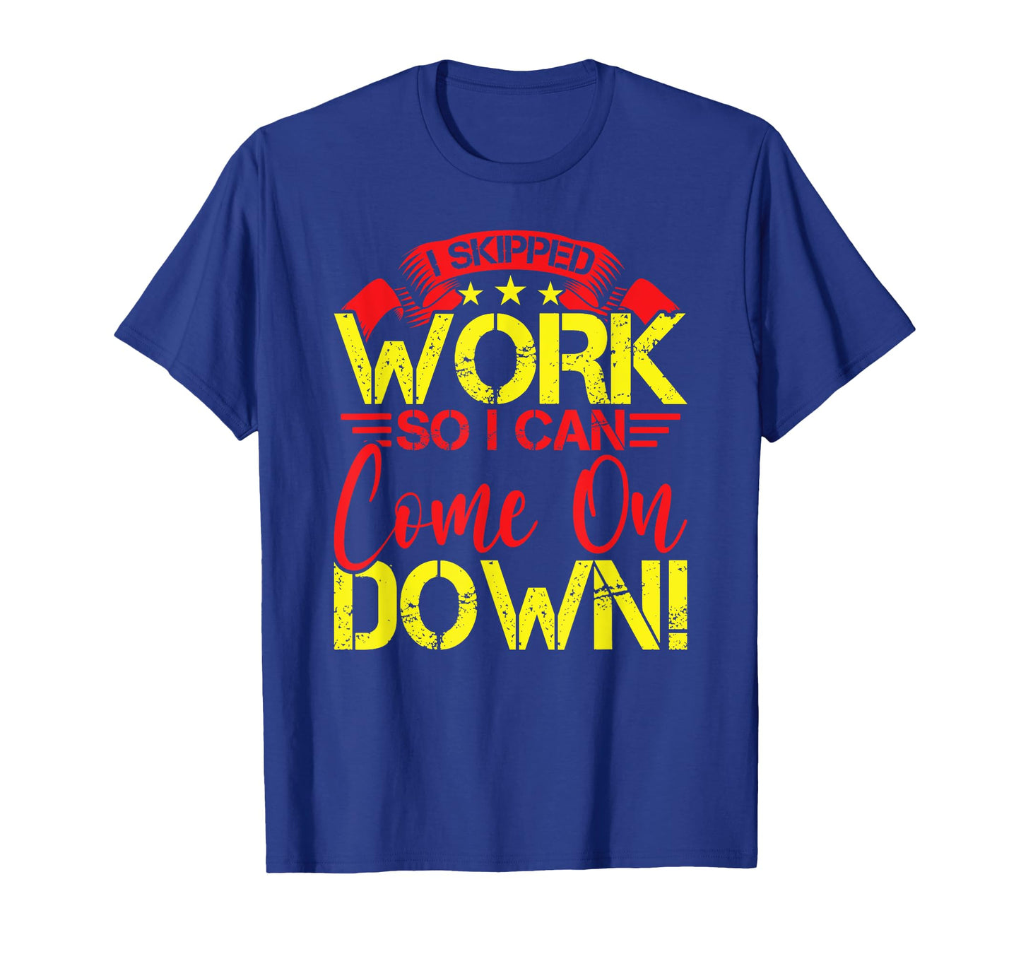 I Skipped Work So I Can Come on Game Show Contestant T-Shirt
