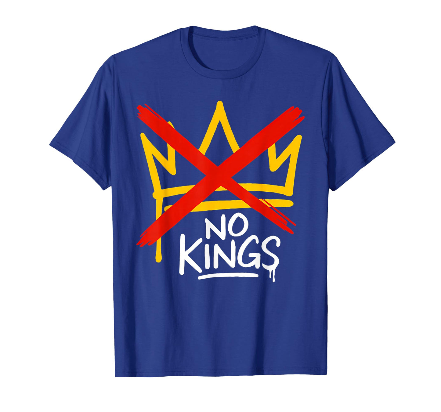 No Kings T-Shirt