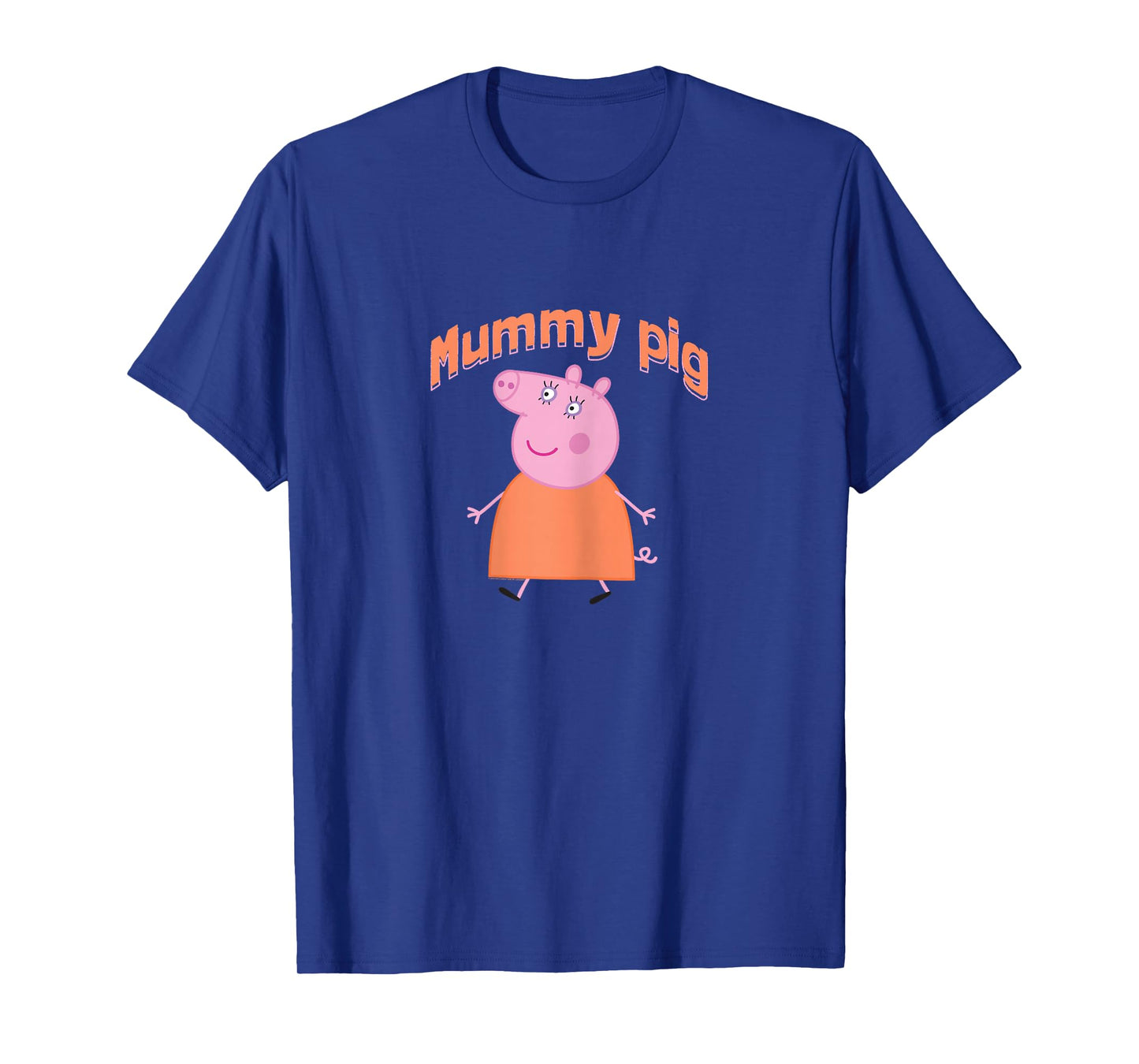 Peppa Pig Mother's Day Mummy Pig Portrait T-Shirt
