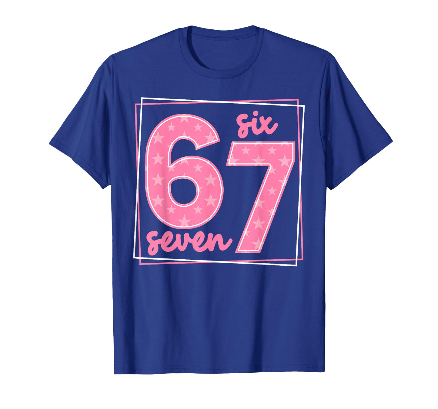 67 Funny Number 67 Birthday Meme T-Shirt