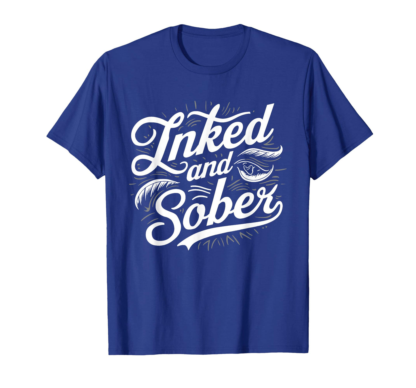 Alcohol Addiction Recovery Sobriety AA NA Anniversary T-Shirt