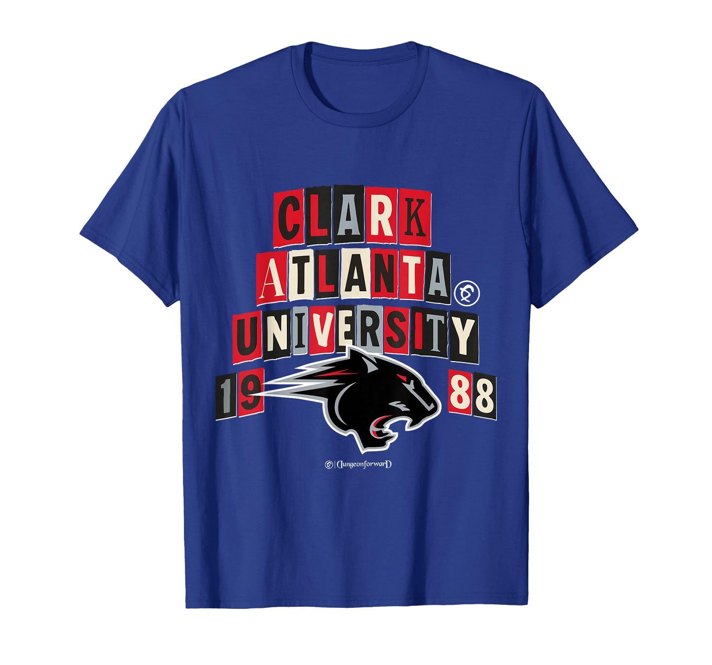 Clark Atlanta University - HBCU Collage - CAU T-Shirt