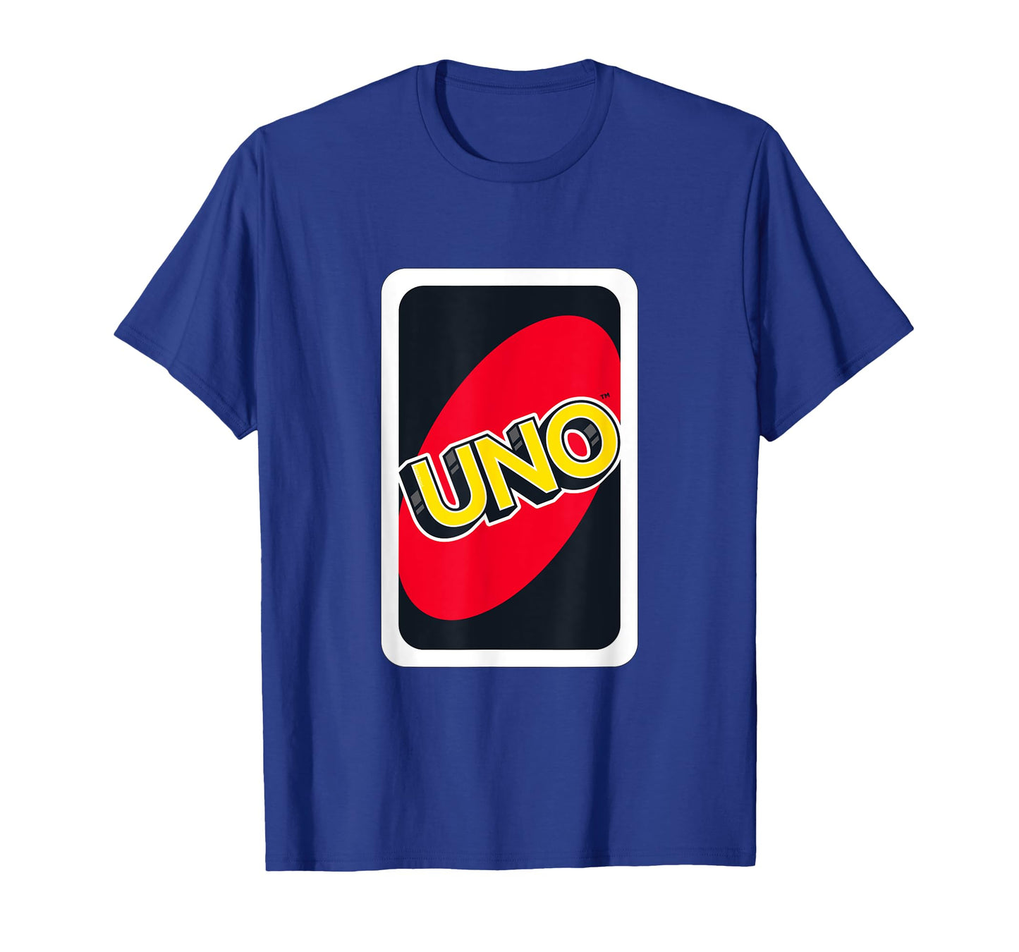 UNO - Logo Card T-Shirt