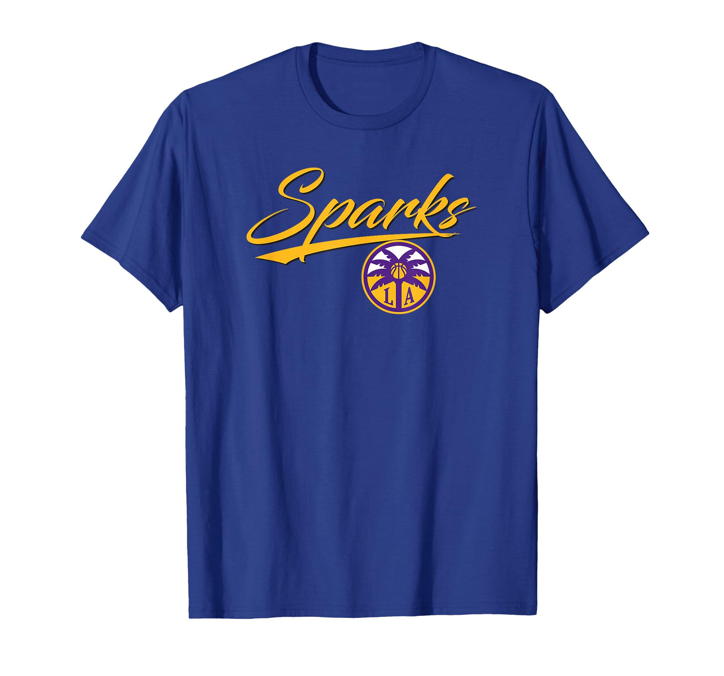 WNBA Los Angeles Sparks Officially Licensed T-Shirt