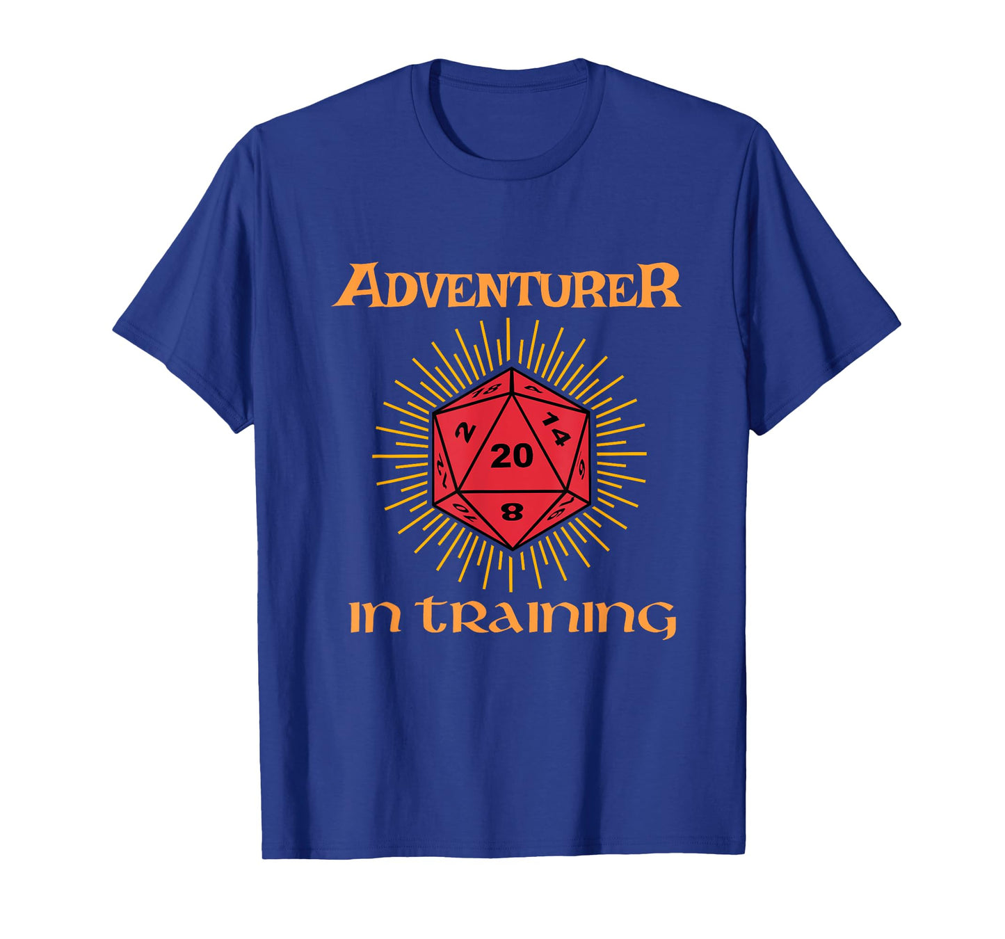 Kids Tabletop Gaming Adventure In Training T-Shirt