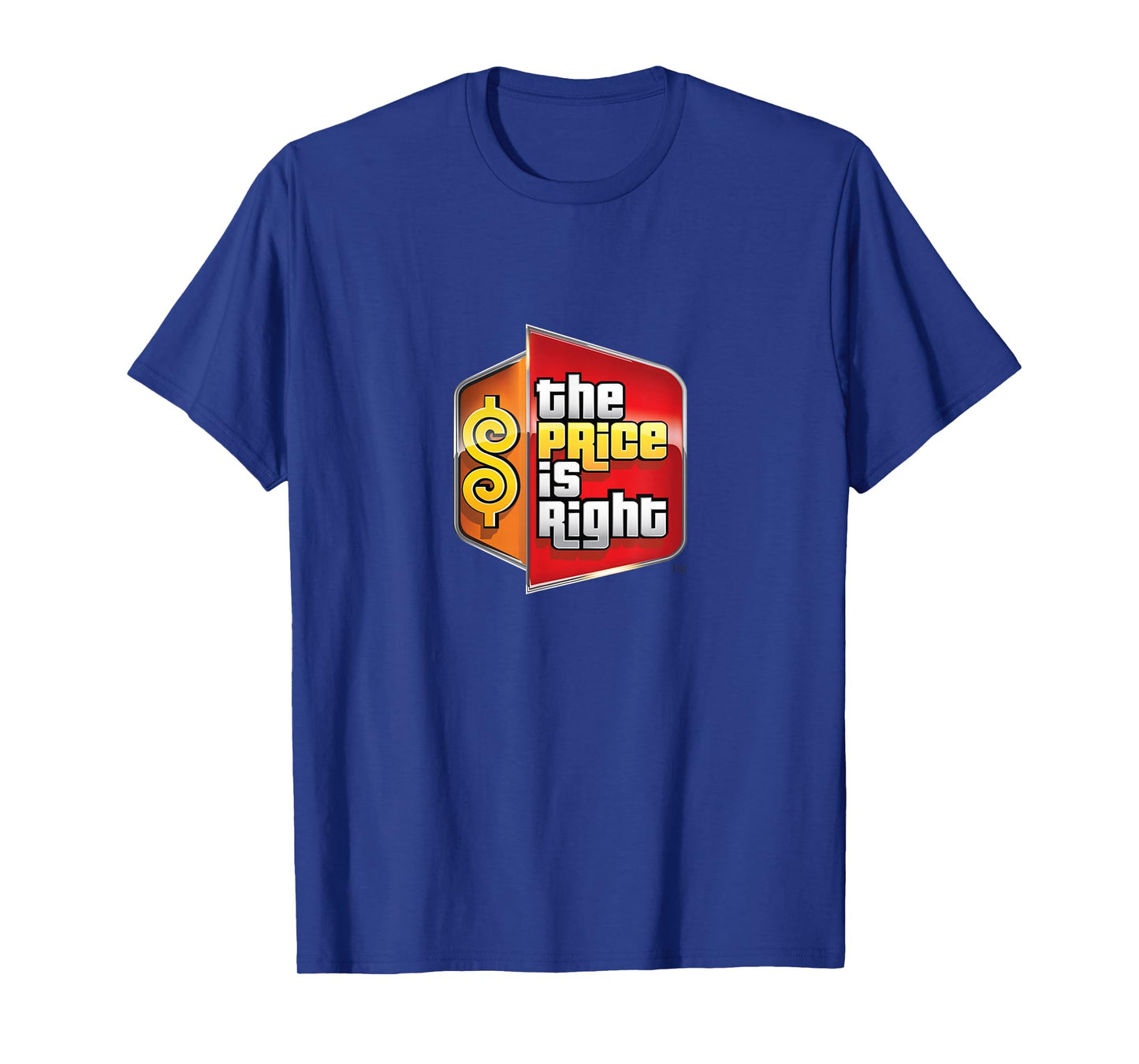 The Price is Right Black Logo T-Shirt - Men's Small