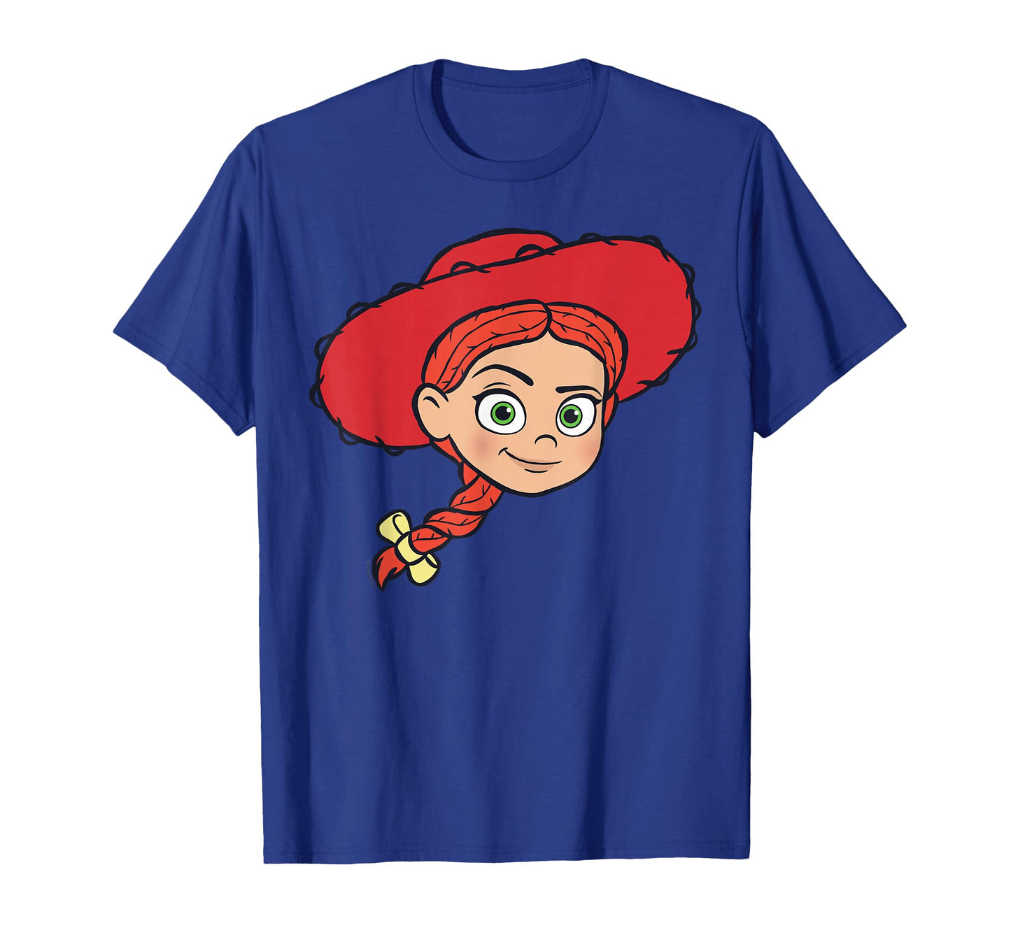 Disney and Pixar's Toy Story Jessie Big Face Costume T-Shirt