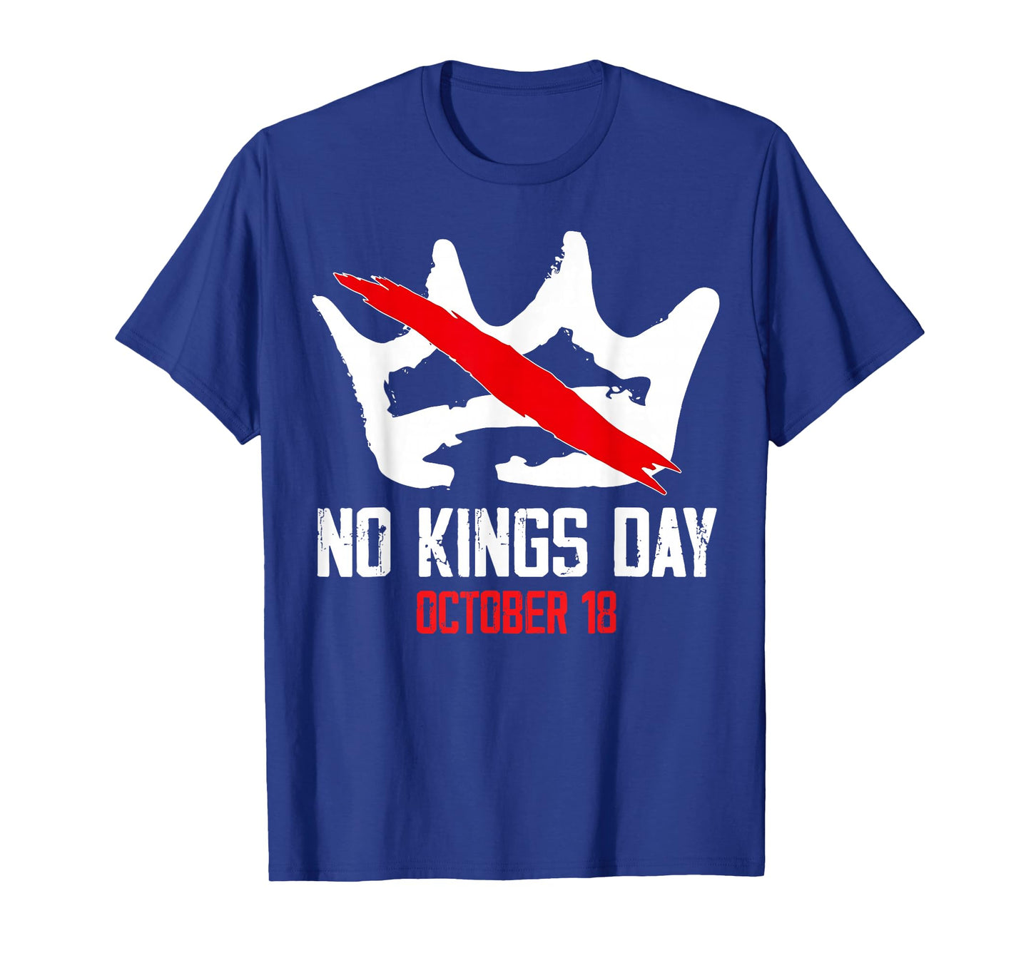 No Kings Shirt Men Women No Kings T-Shirt