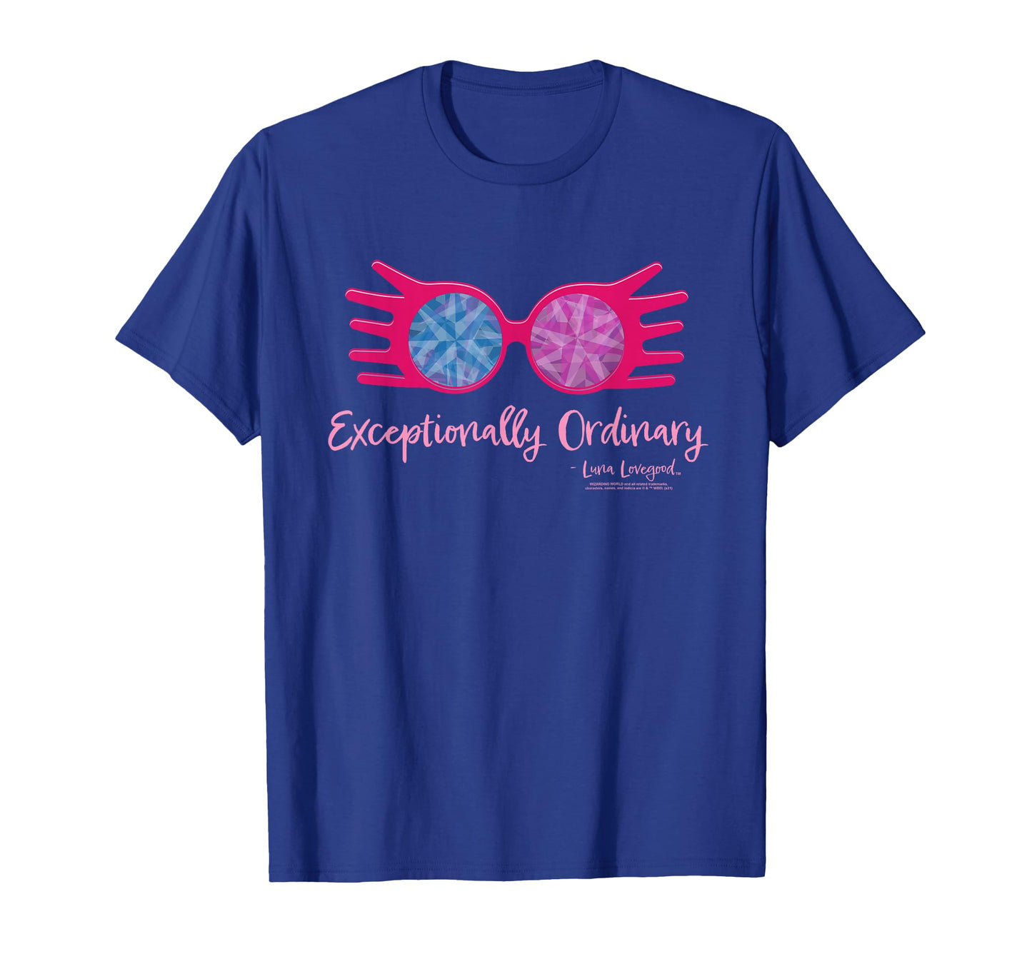 Harry Potter Luna Lovegood Different Quote T-Shirt