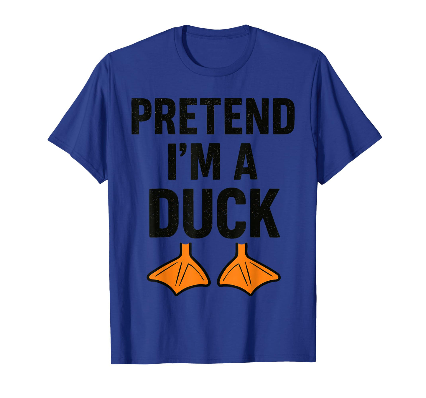 Funny Duck Disguise Shirt, Pretend I’m A Duck T-Shirt
