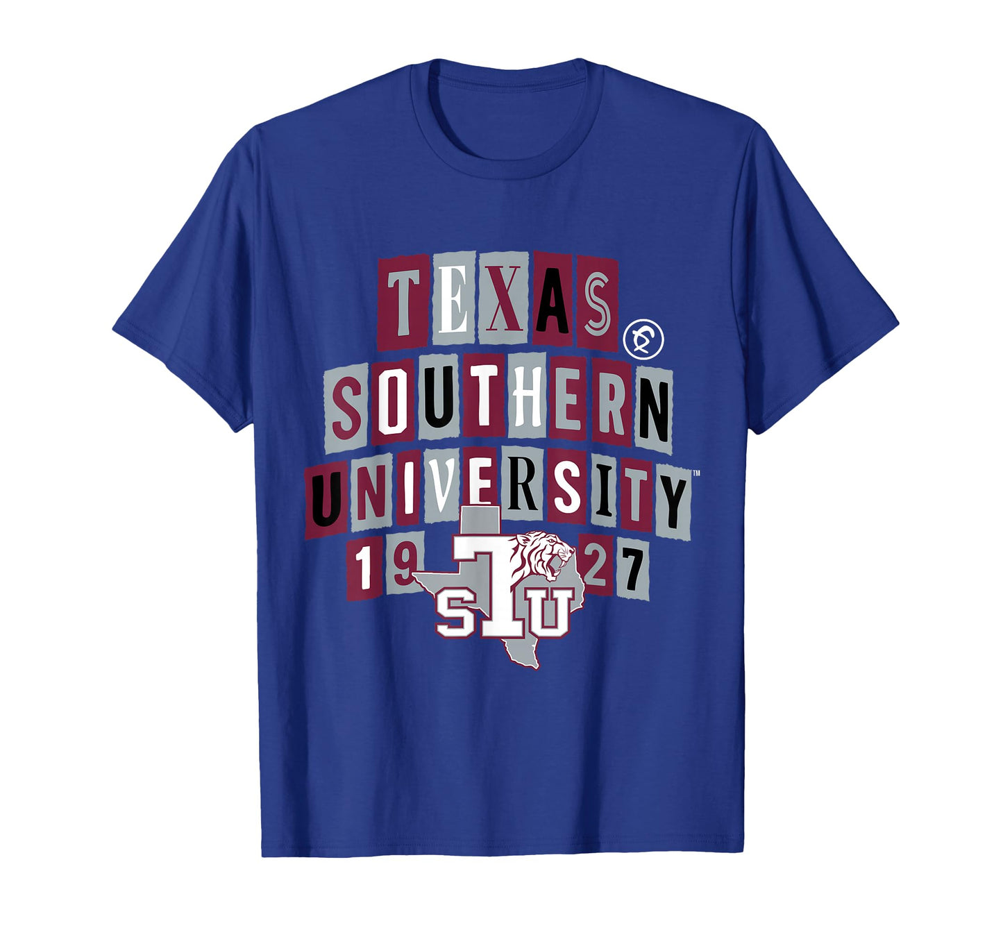 Texas Southern University - HBCU Collage - TSU T-Shirt