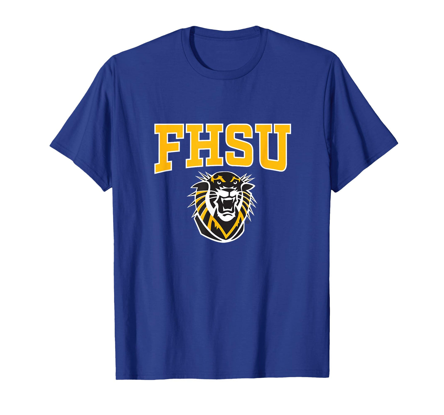 Fort Hays State Tigers FHSU Sports Fan T-Shirt