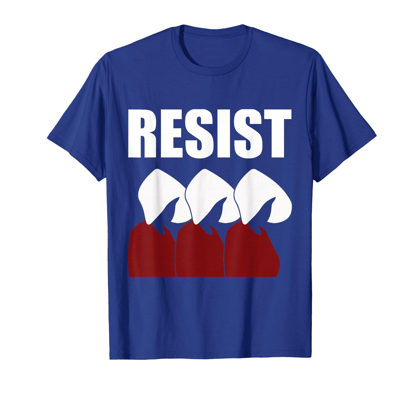 Handmaid Dystopian Resist Feminist Activism T-Shirt