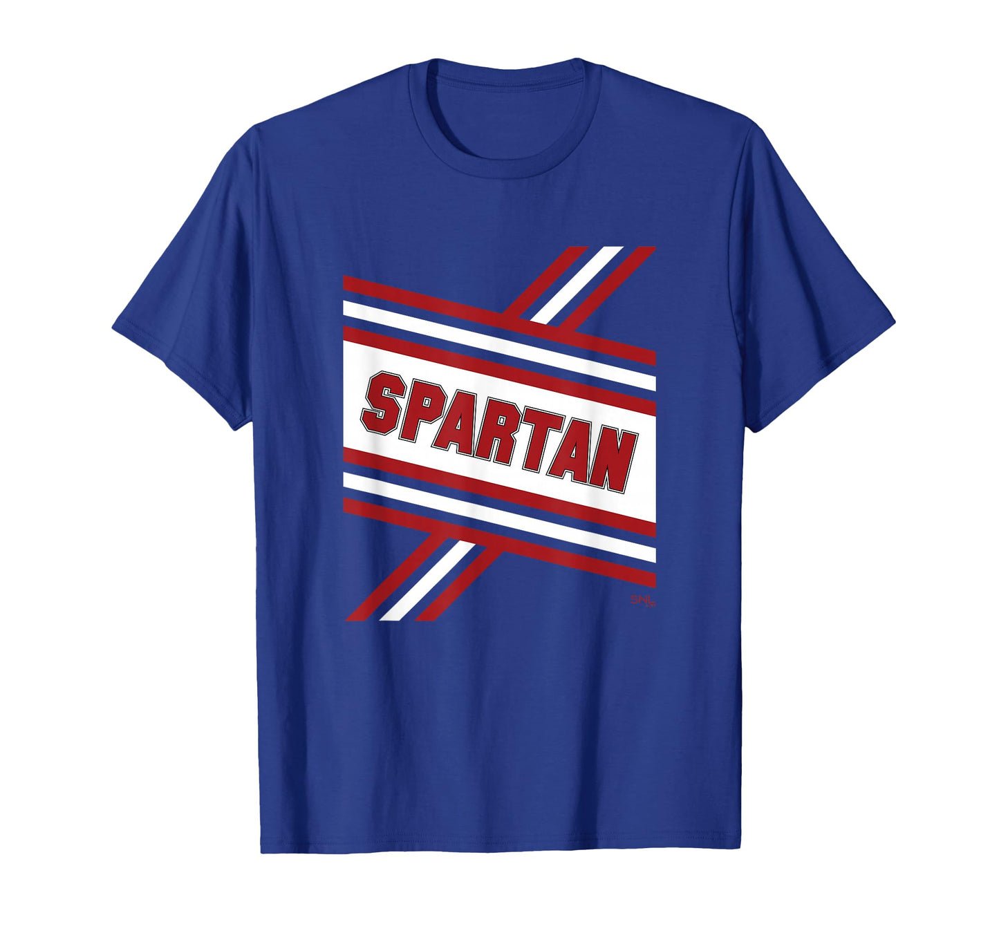 SNL Spartan Cheerleaders Faux Costume T-Shirt