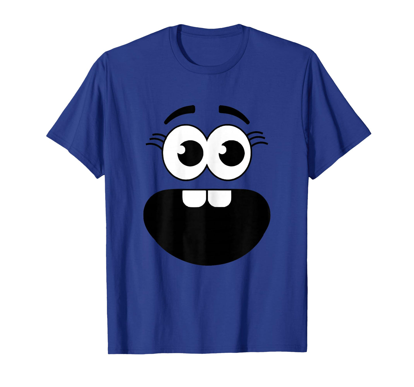 Creepy Carrots Face Teacher Halloween costume Matching Girls T-Shirt