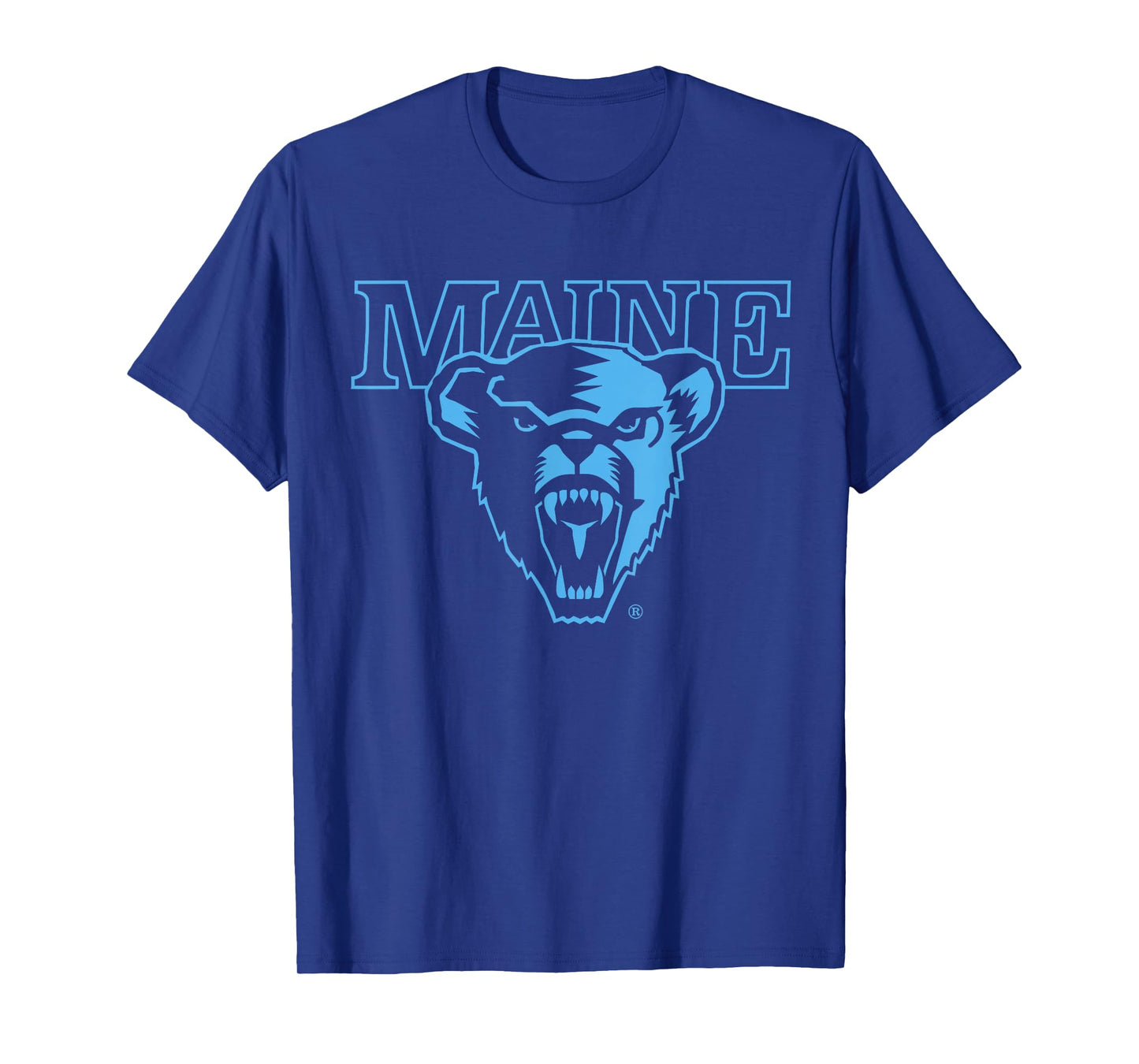 Maine Black Bears | Official NCAA University of | SMLMNE001 T-Shirt