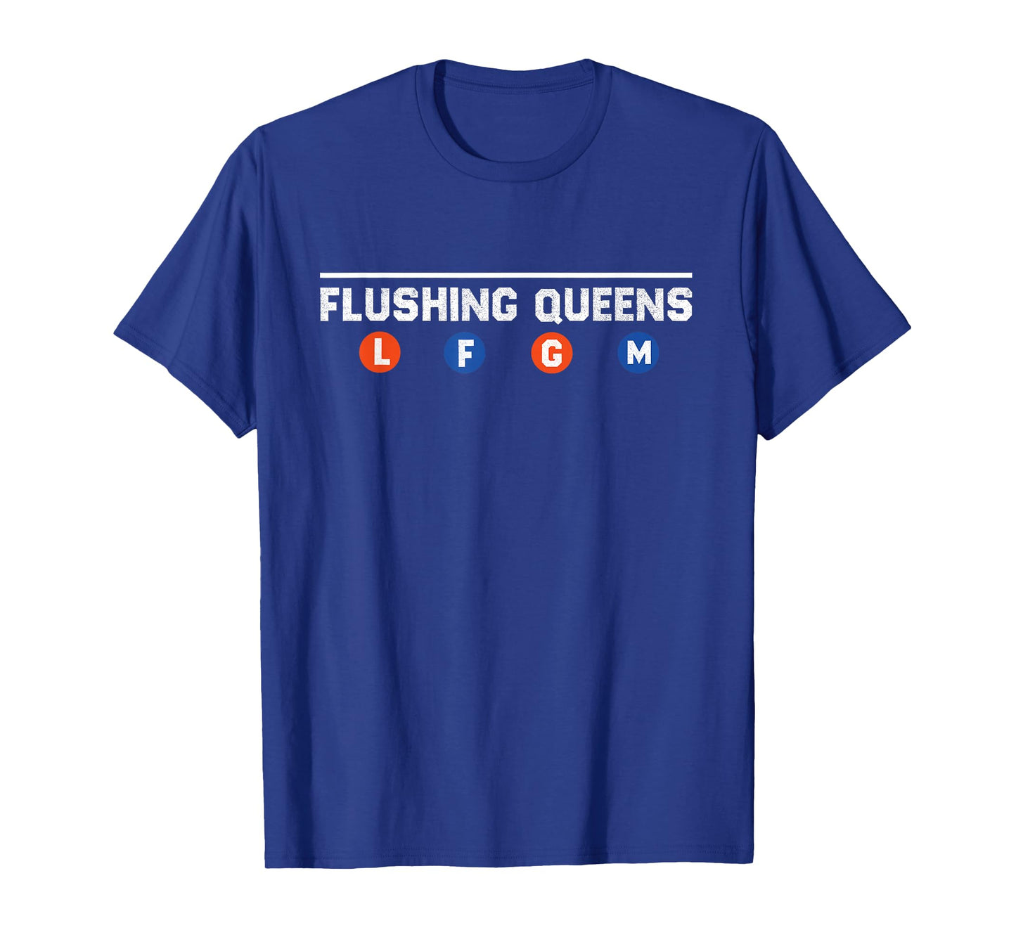Flushing Queens LFGM T-Shirt