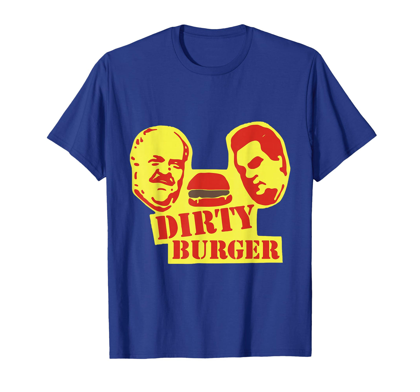 Dirty Burger T-Shirt