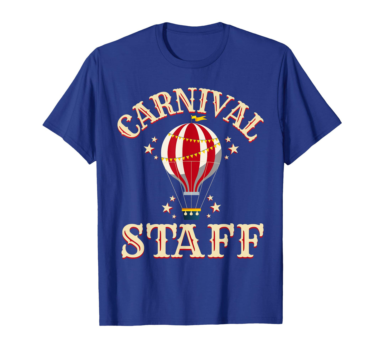 Carnival Staff Shirt - Carnival Shirt - Carnival Staff T-Shirt