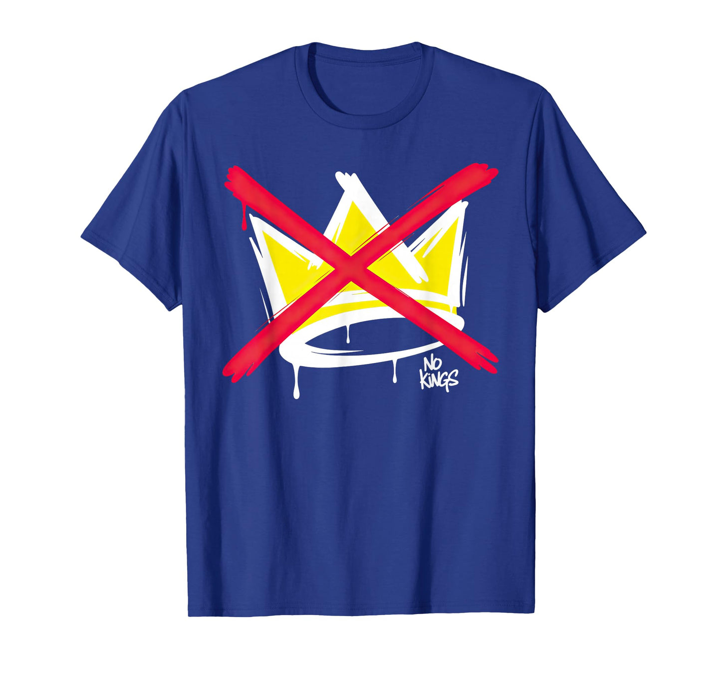 No Kings T-Shirt