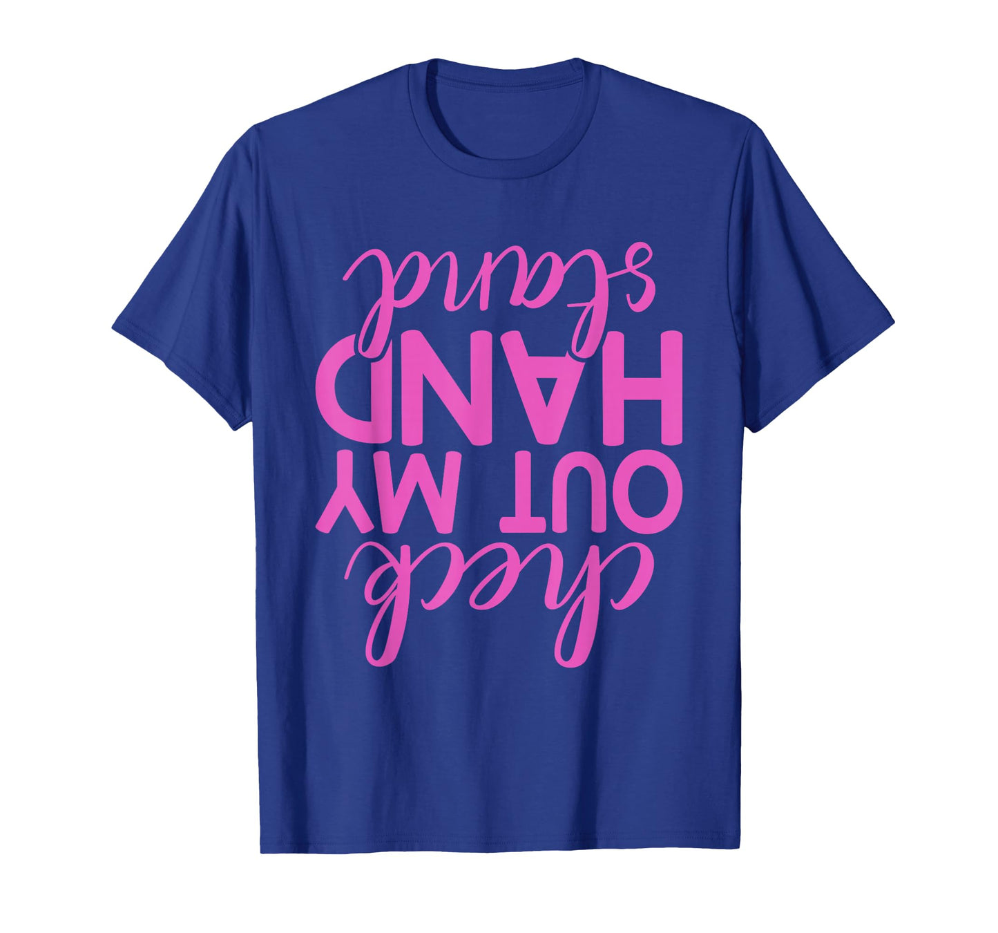 Check Out My Handstand Funny Gymnastics Lovers Girls T-Shirt