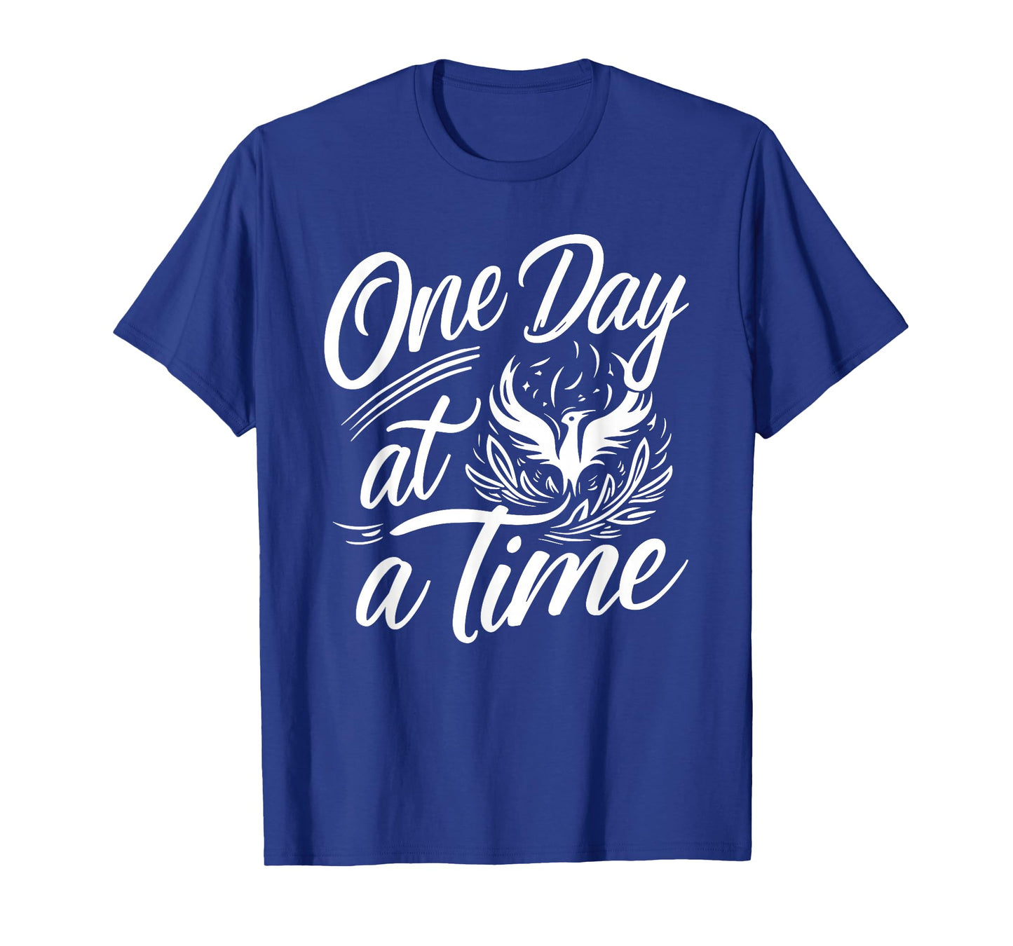 Alcohol Addiction Recovery Sobriety AA NA Anniversary T-Shirt
